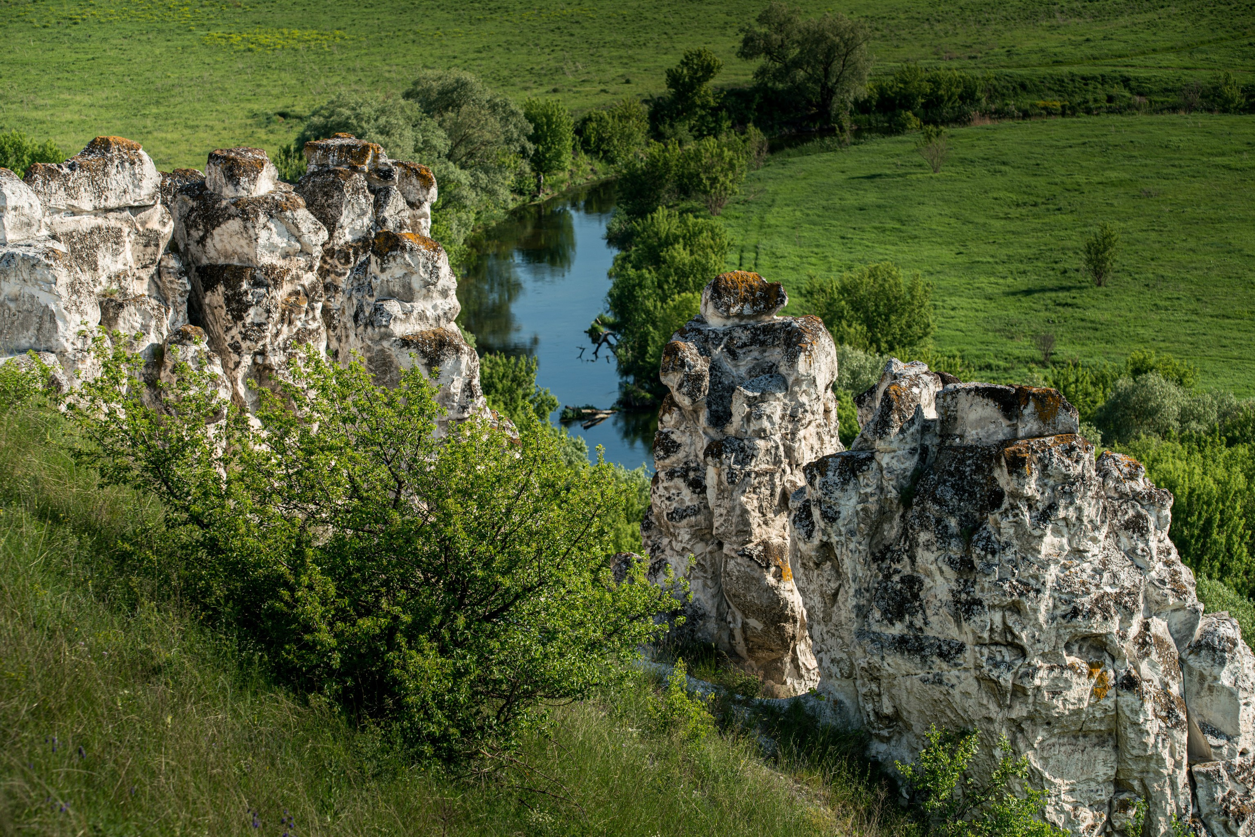 Белогорье, Воронежская область 2017. Фотограф Василий Буланов