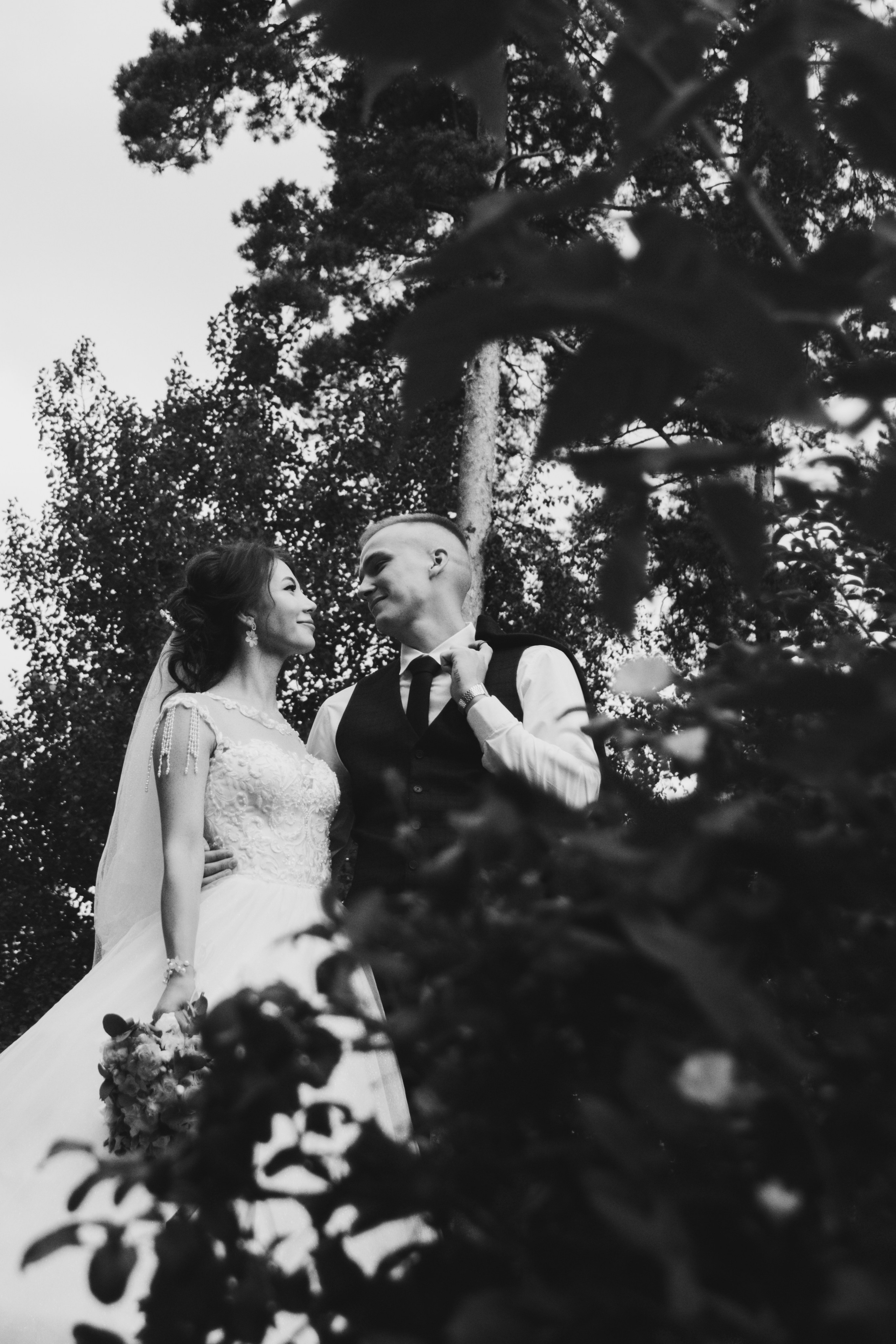 Алена & Андрей. Свадебный и лайфстайл фотограф в Челябинске и Миассе