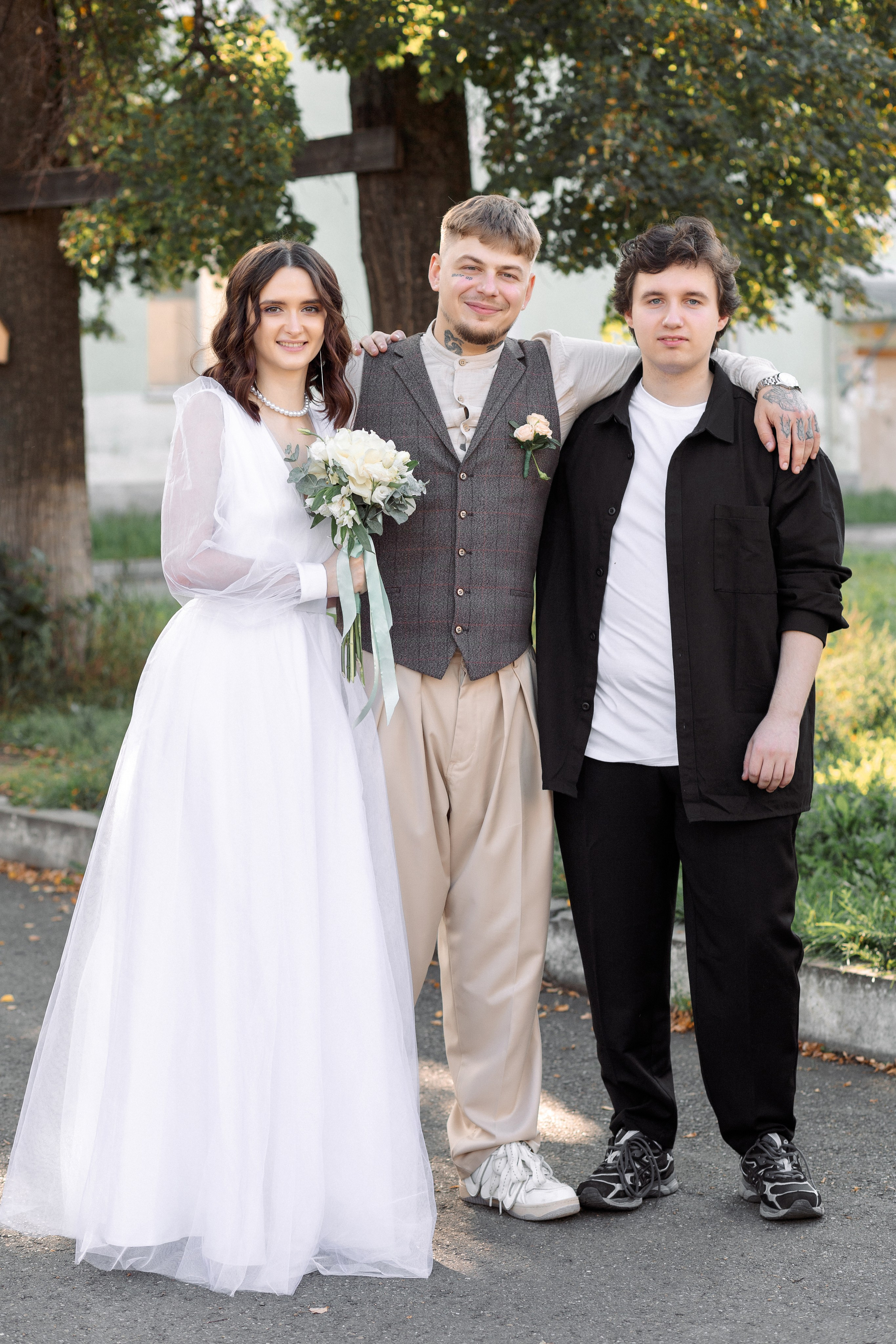 ПРИМЕР: Даня и Катя. ЗАГС. Все фото. Профессиональный фотограф в Ижевске Леша Петров