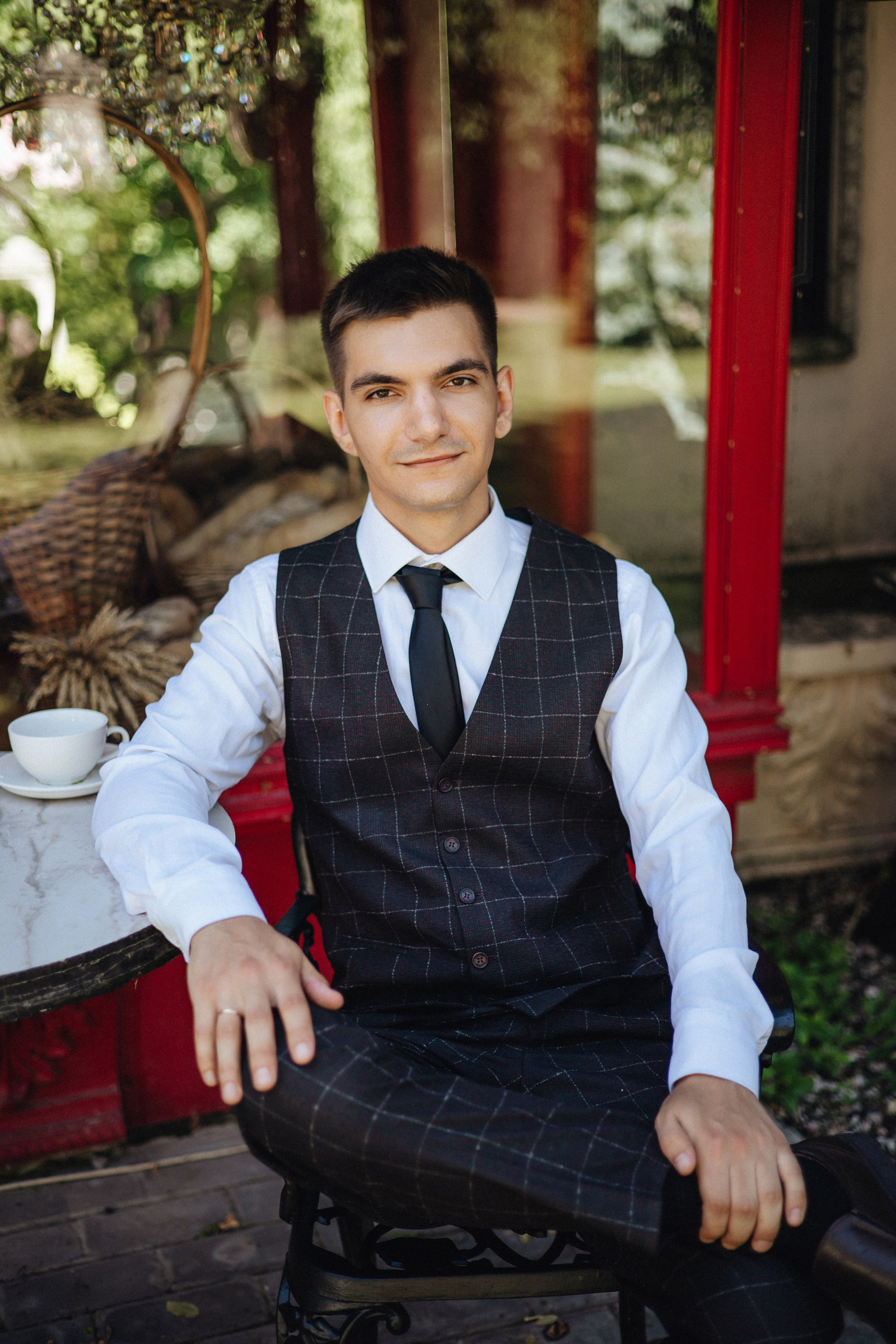 Полина & Александр. Виктория Файфер| фотограф Новосибирск