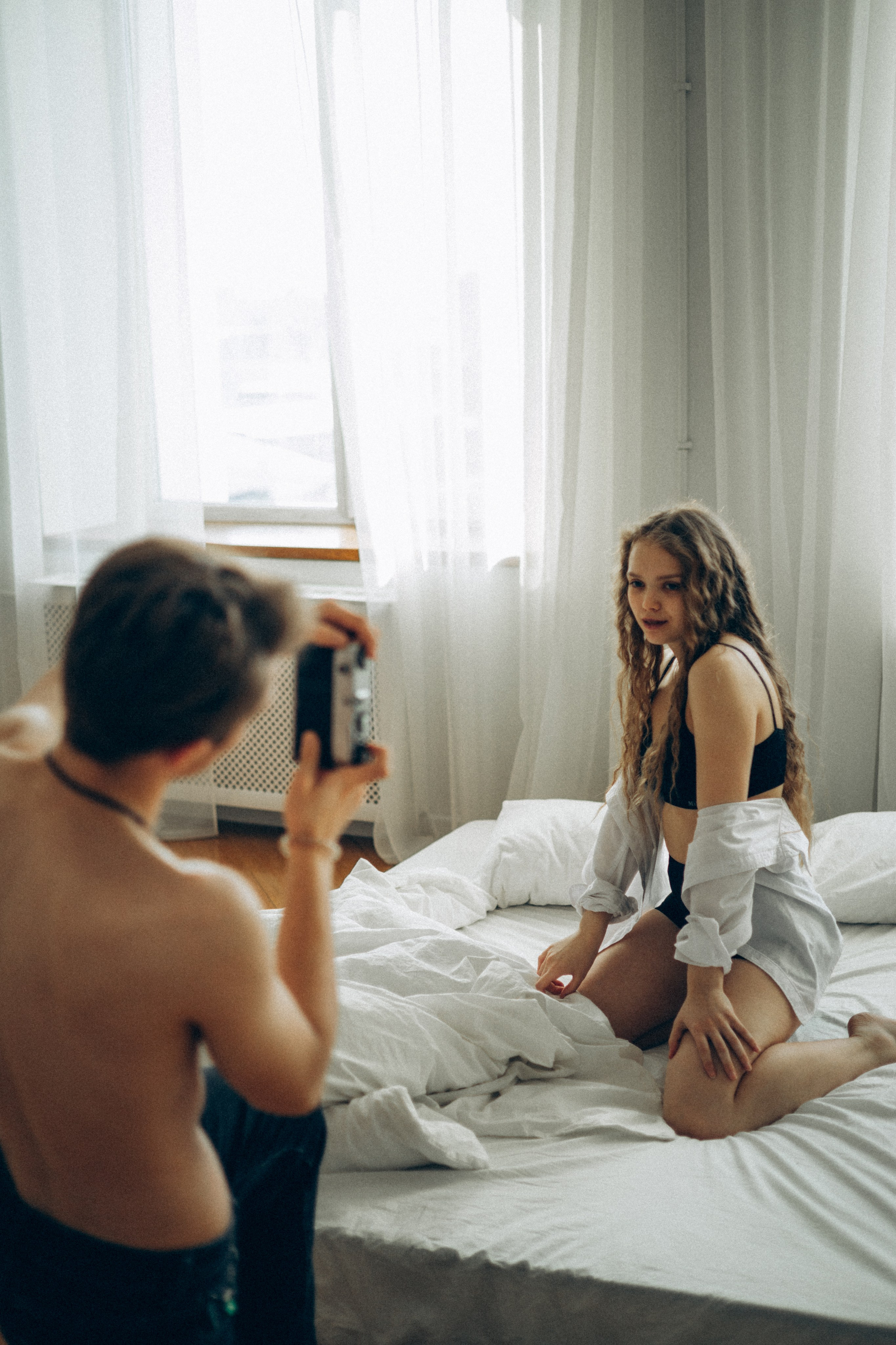 Катя & Дима. Виктория Файфер| фотограф Новосибирск