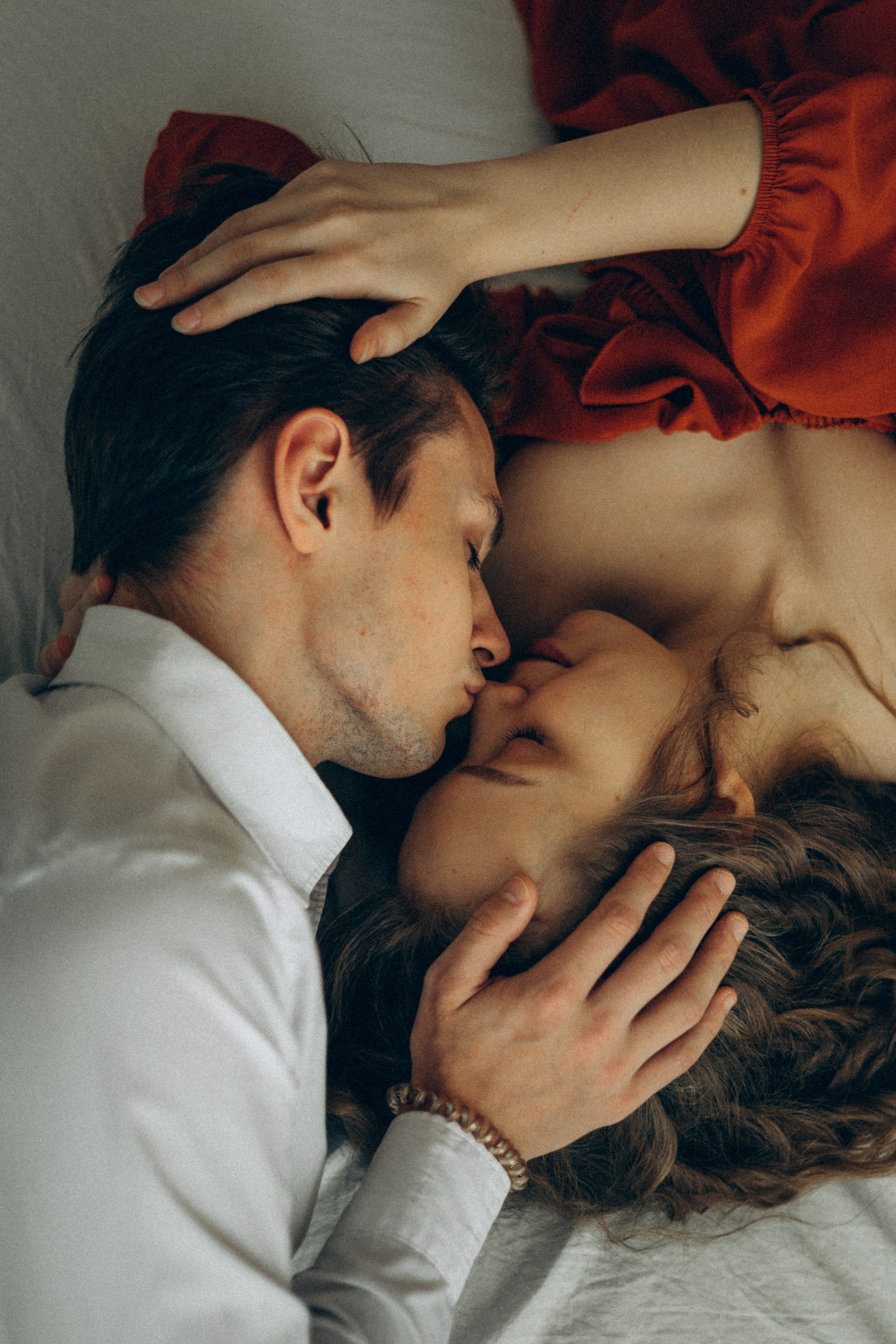 Катя & Дима. Виктория Файфер| фотограф Новосибирск