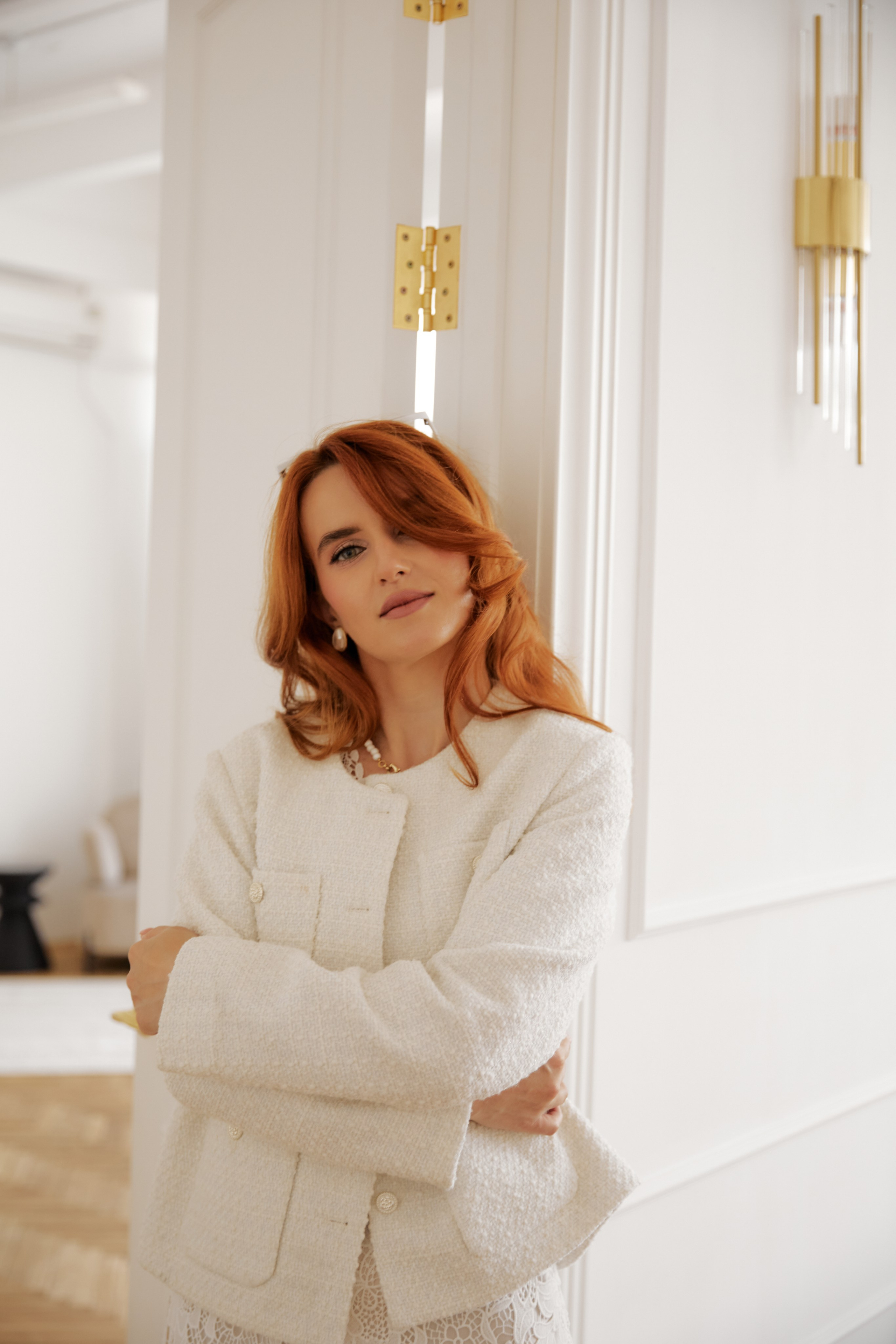 Ольга. Фотограф и визажист в Москве Марина Вежевич