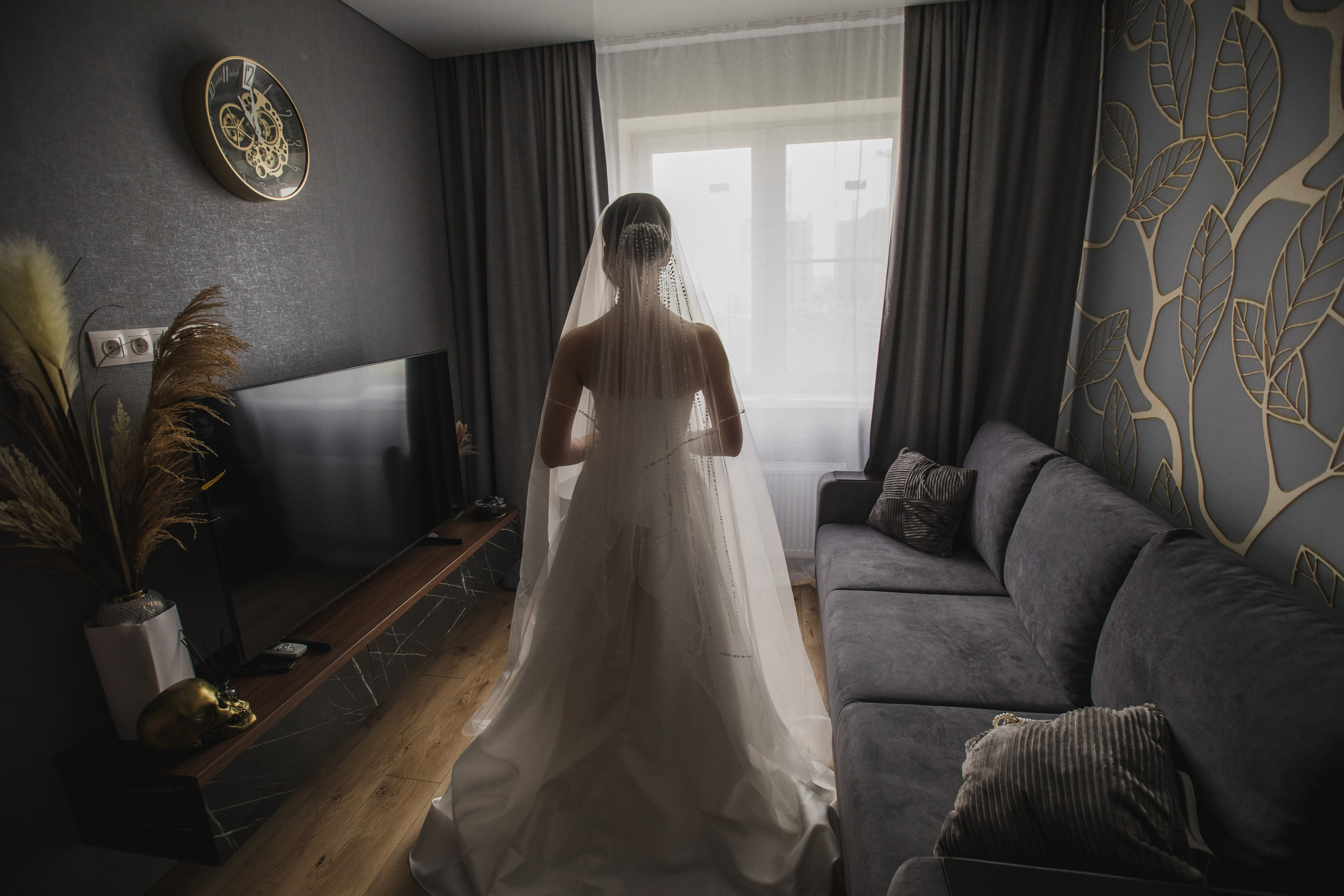 Влад и Нина. Свадебный и семейный фотограф в Краснодаре