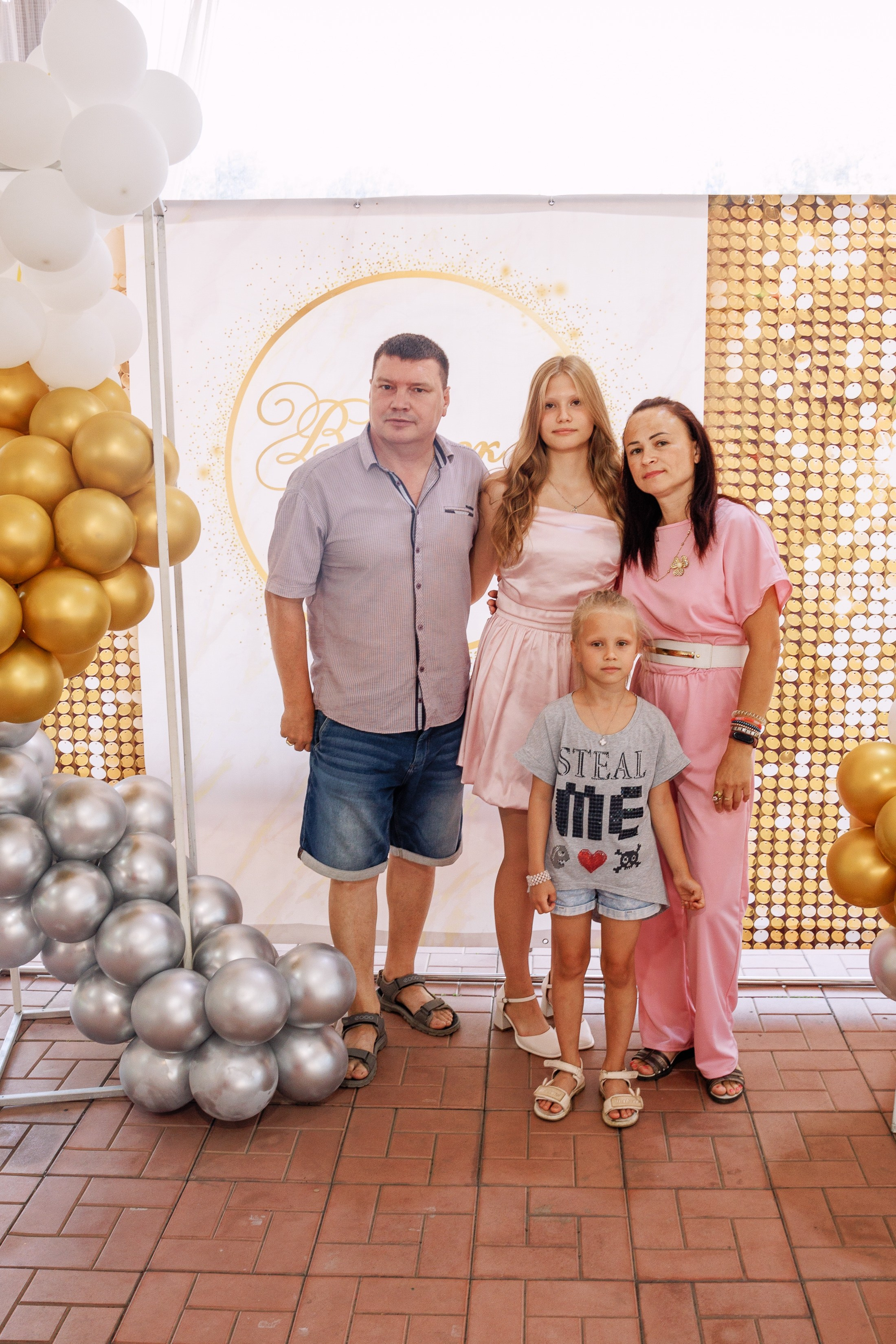 Выпускной 9 кл в Шишке. Фотограф Юлия Мальцева