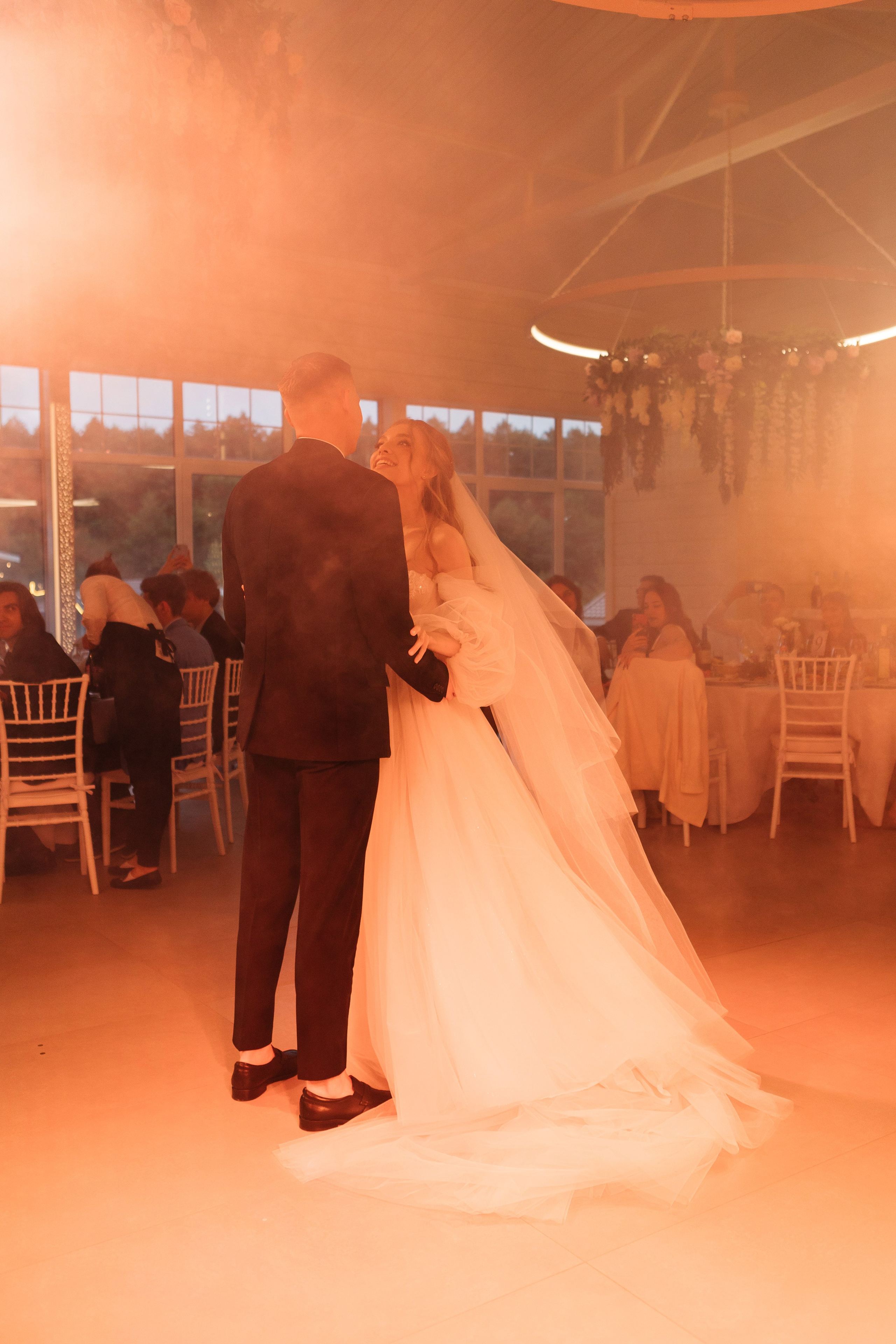 Юлия и Дмитрий. Фотограф Воронеж Илья Команюк