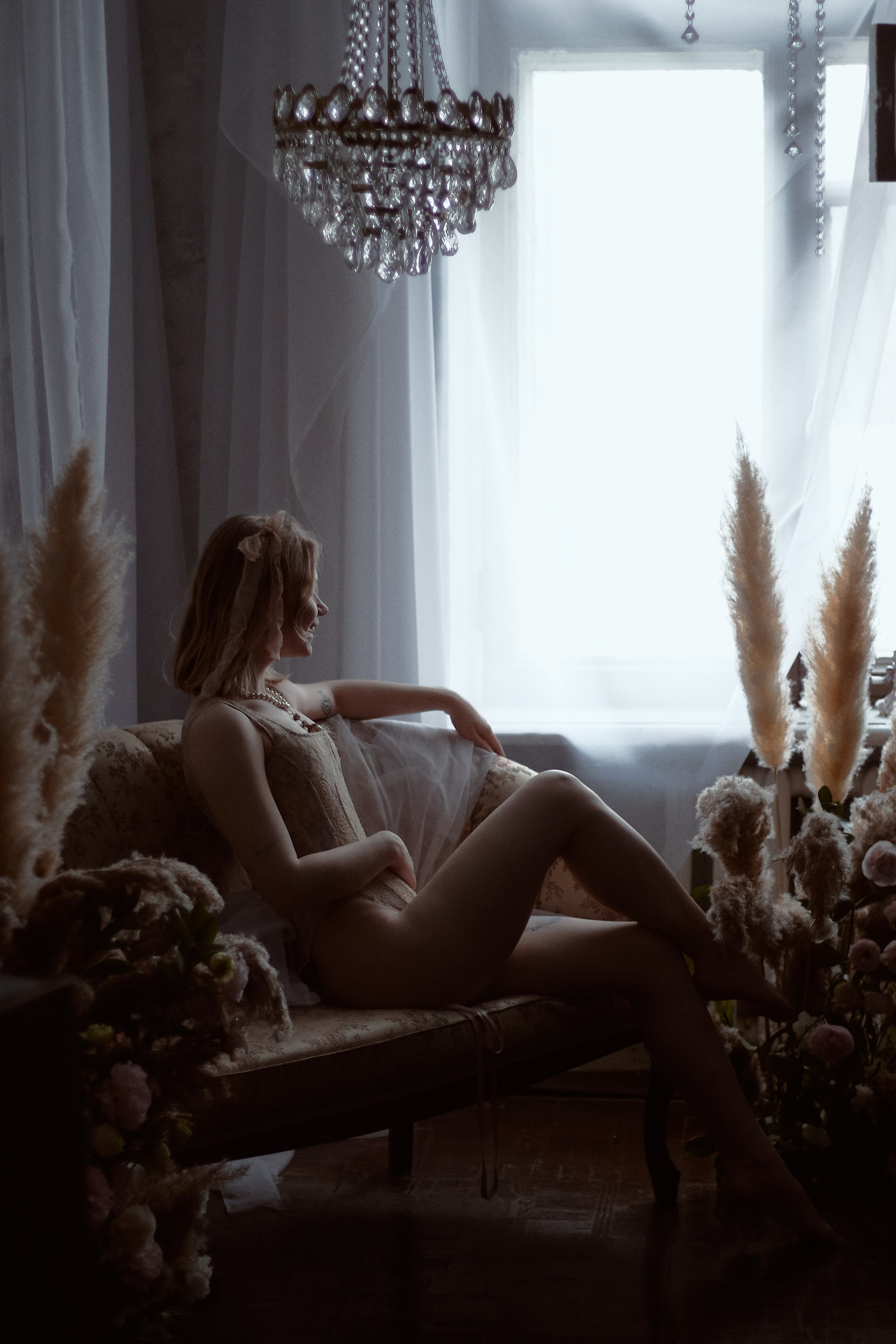 Нежность. Фотограф лавстори Москва/МО Приятелева Ангелина