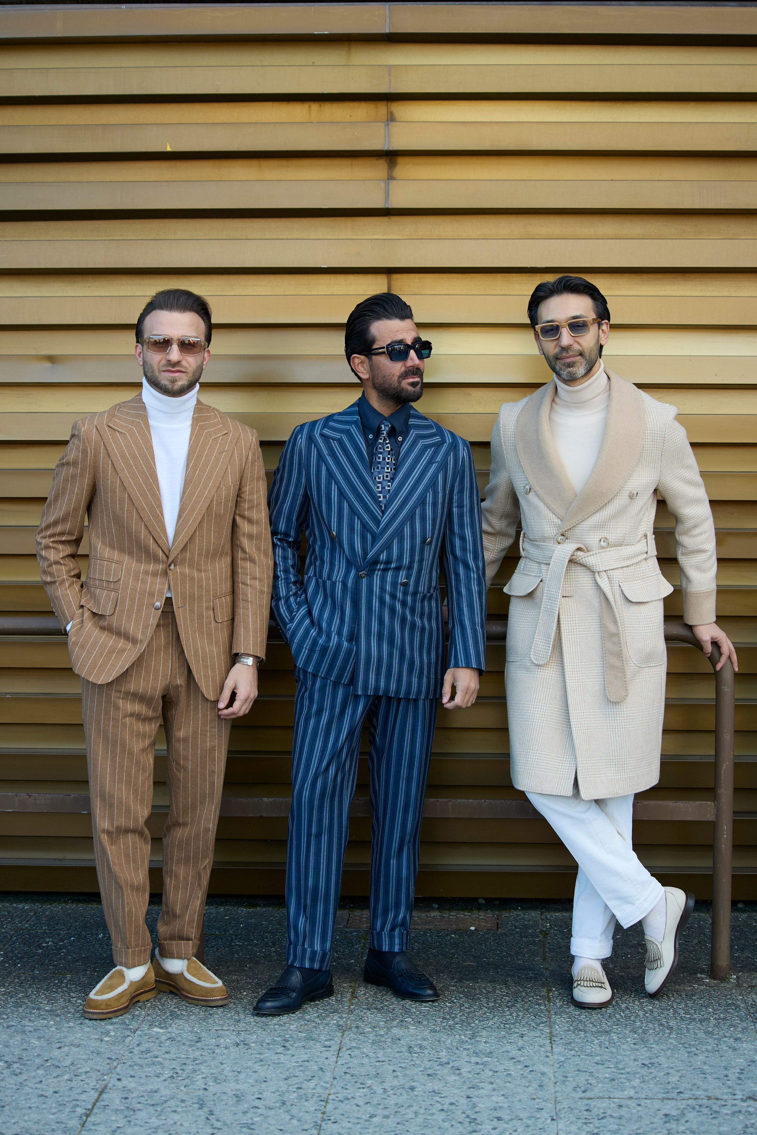 Pitti Uomo 107 day 1. Photographer in Milan Ivan Goncharov