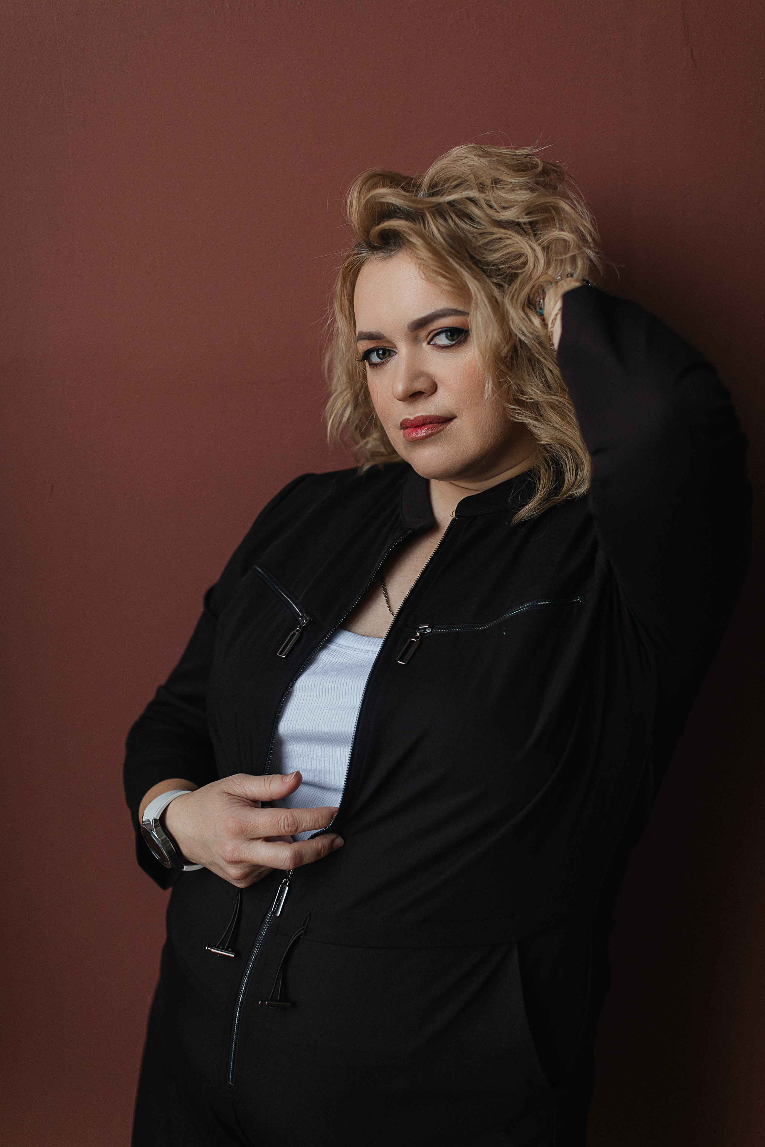 Наташа. Фотограф Москва