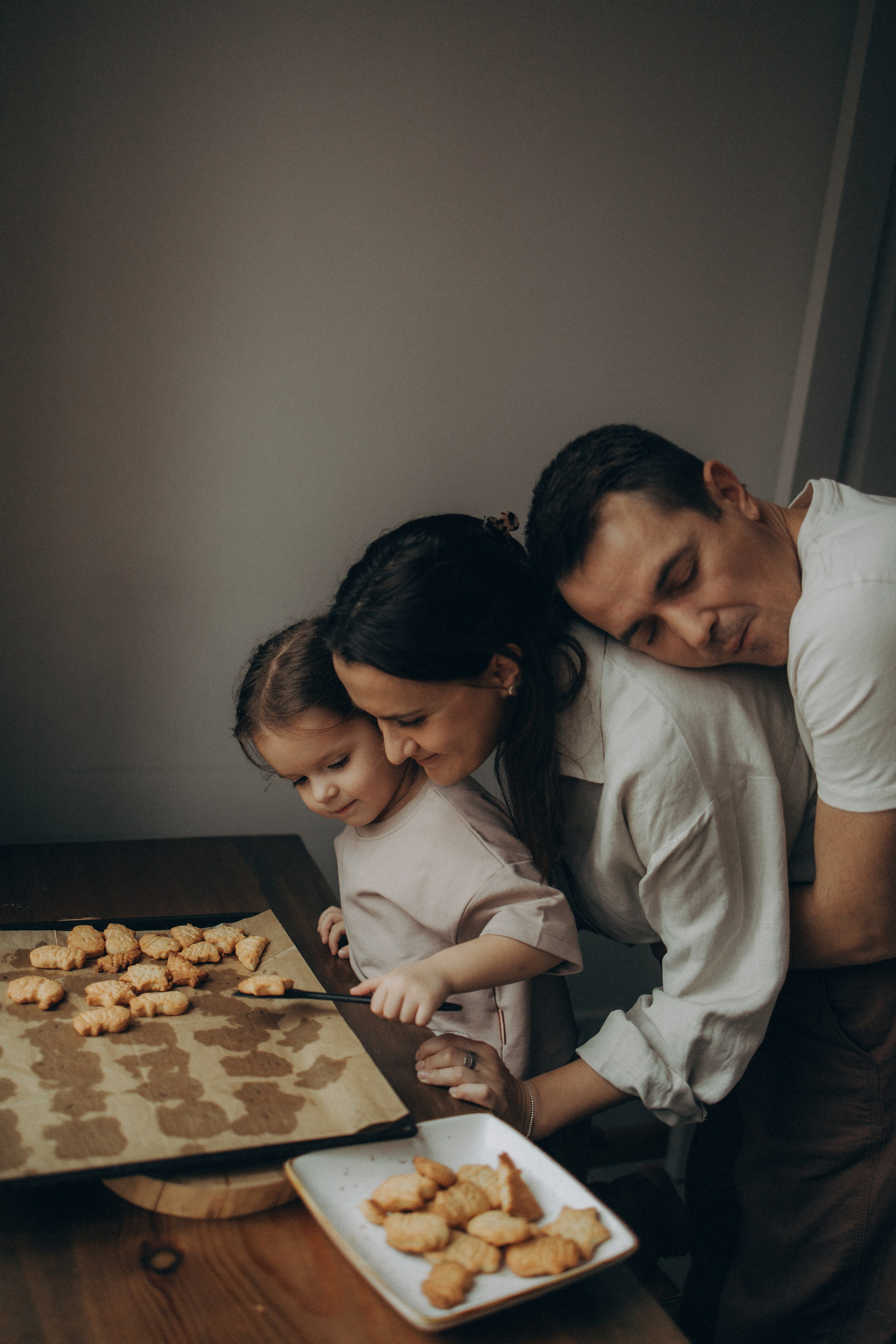 О семье. Семейный фотограф в Москве Нехорошева Екатерина