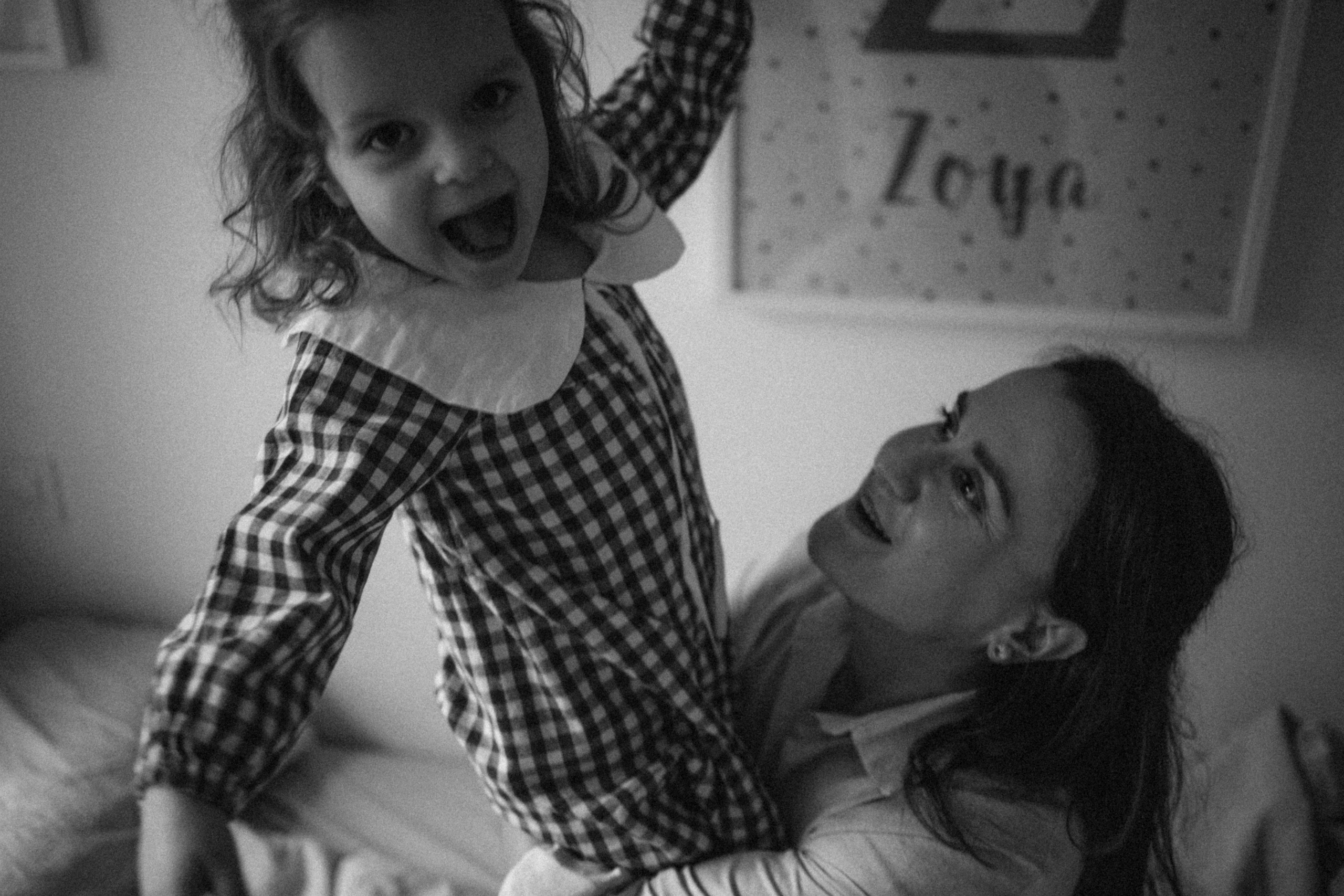 О семье. Семейный фотограф в Москве Нехорошева Екатерина