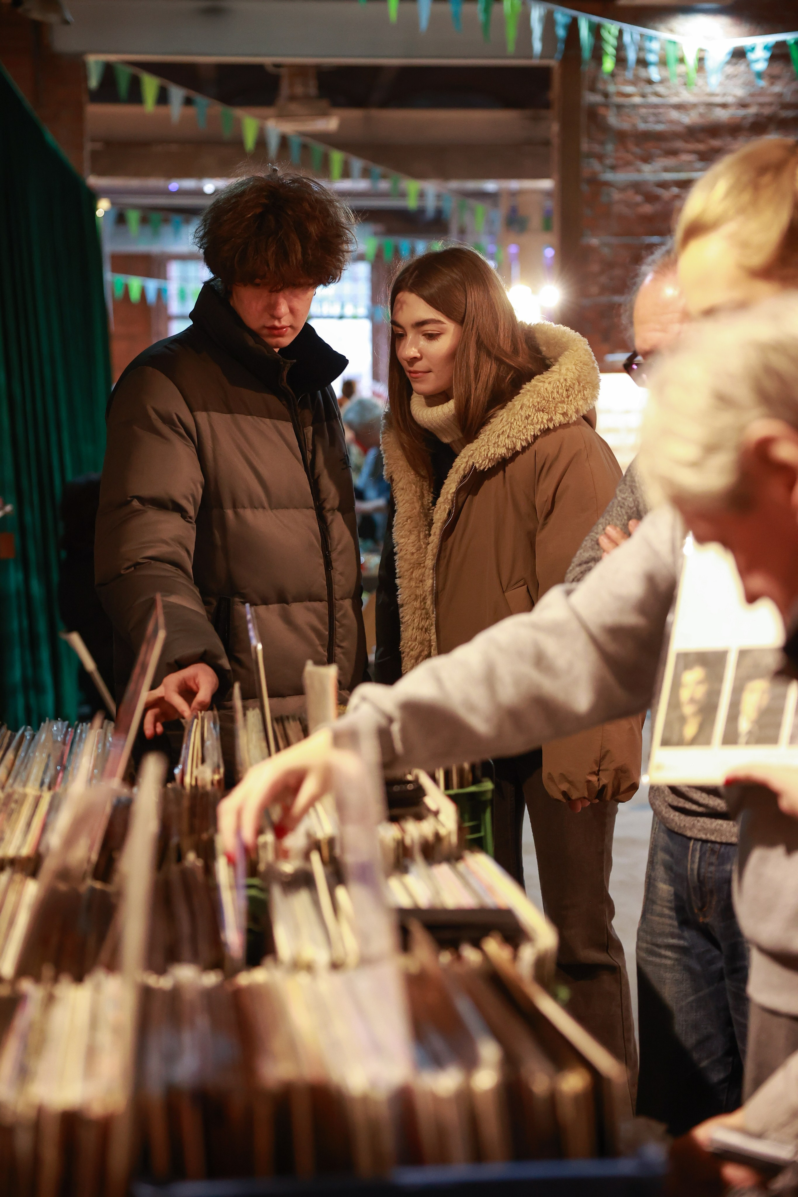 7–8 марта 2026 в Типографии Сытина / фото Саша Жукова. Фотоотчеты «Ламбада-маркета»