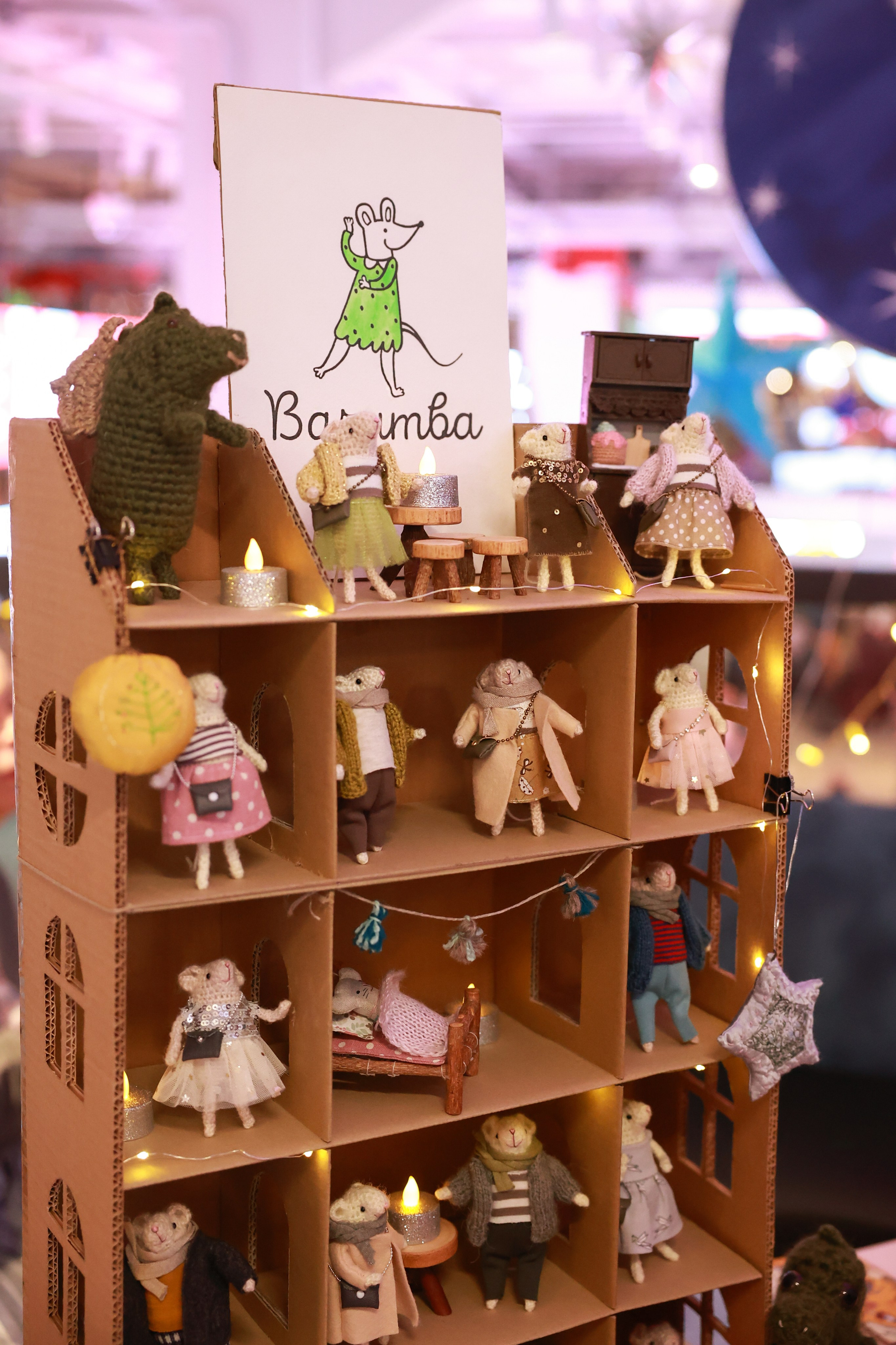 23–24 декабря 2023 в «Три вокзала. Депо» / День 1. Фотоотчеты «Ламбада-маркета»