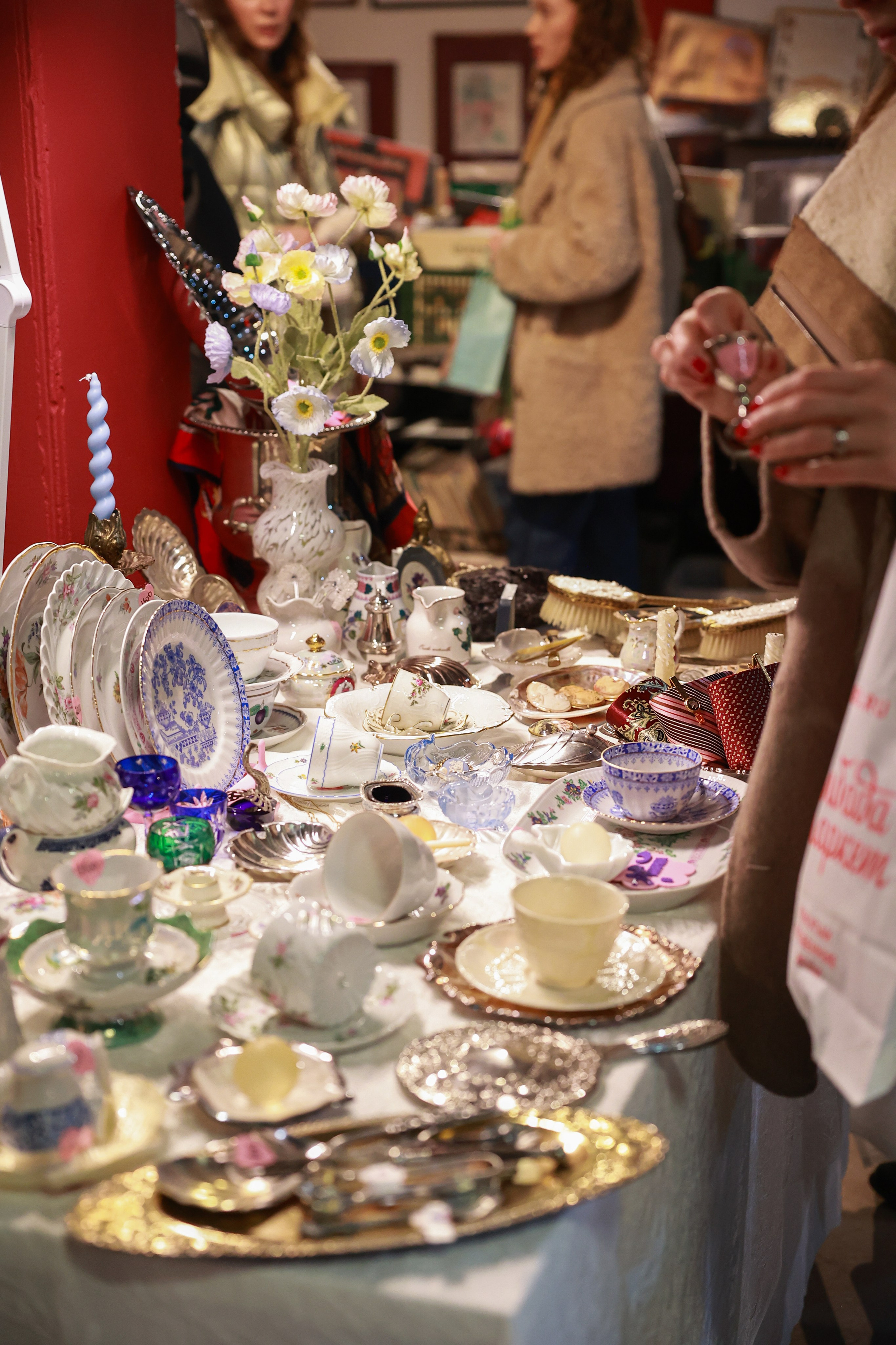 7–8 марта 2026 в Типографии Сытина / фото Саша Жукова. Фотоотчеты «Ламбада-маркета»