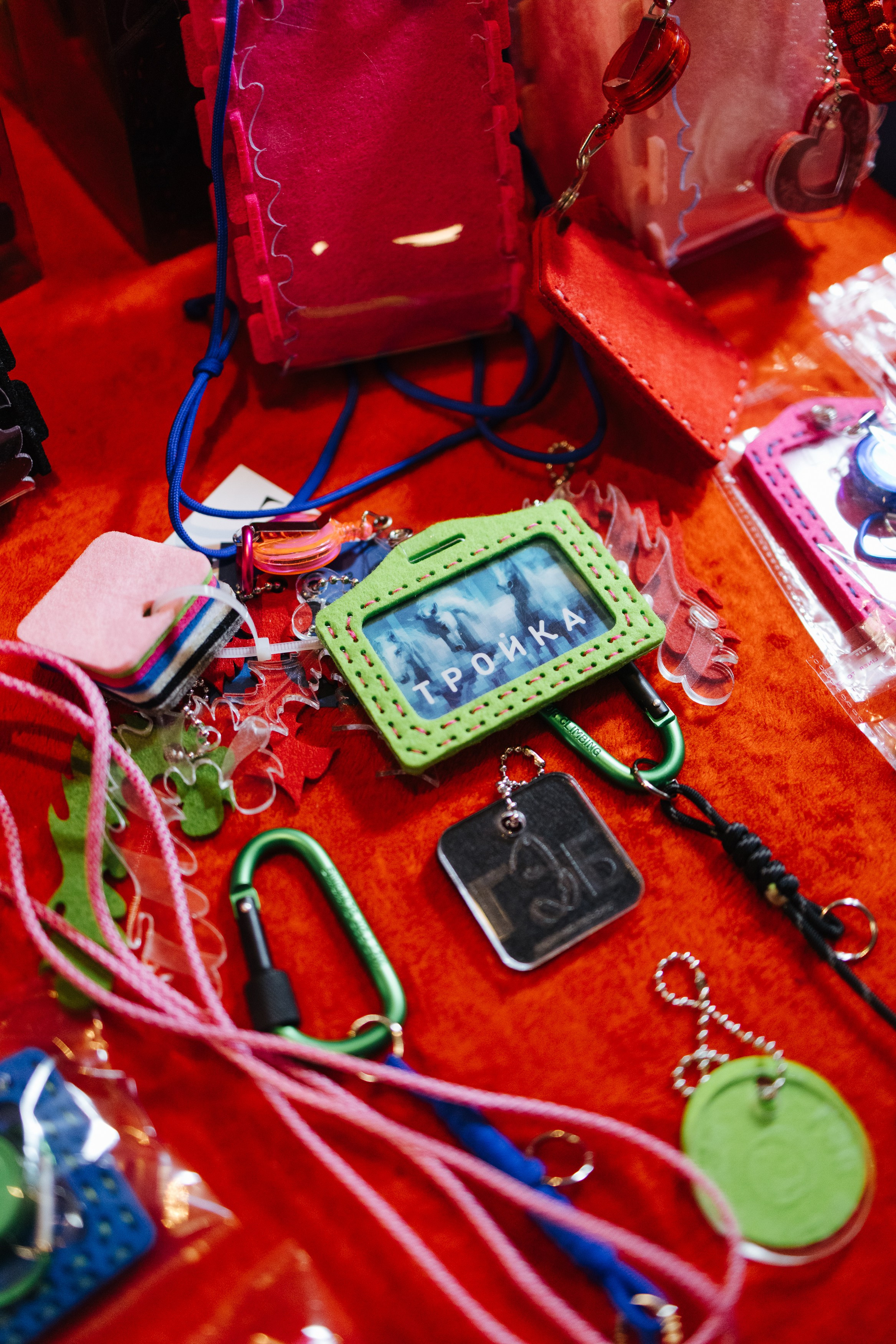 23–24 декабря 2023 в «Три вокзала. Депо» / День 2 / фото Валерий Белобеев. Фотоотчеты «Ламбада-маркета»