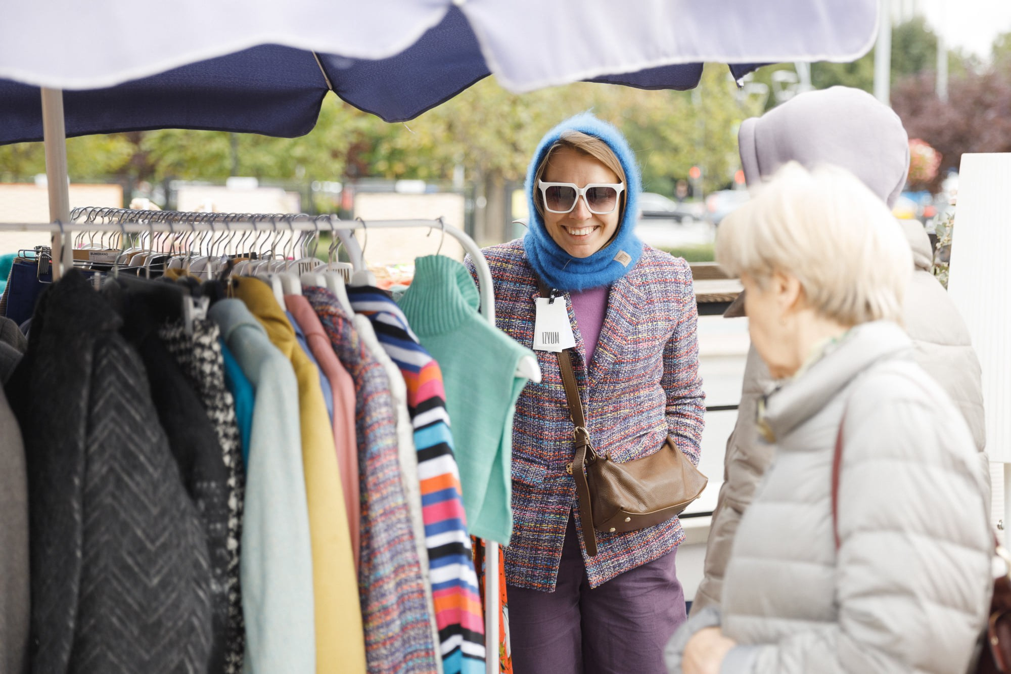 5 сентября 2021 на Даниловском рынке. Фотоотчеты «Ламбада-маркета»