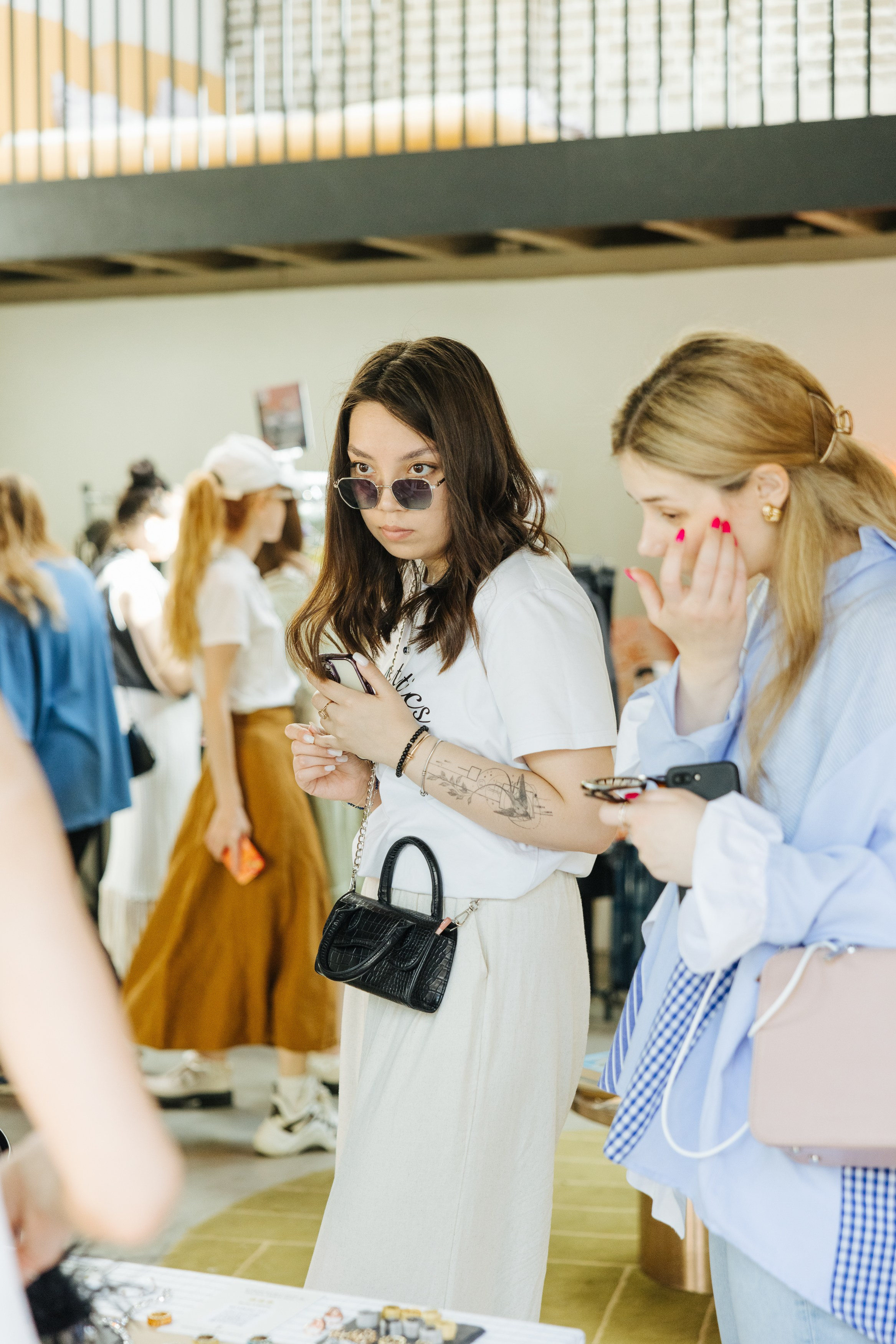 17–18 июня 2023 в пространстве YAUZA / День 2. Фотоотчеты «Ламбада-маркета»