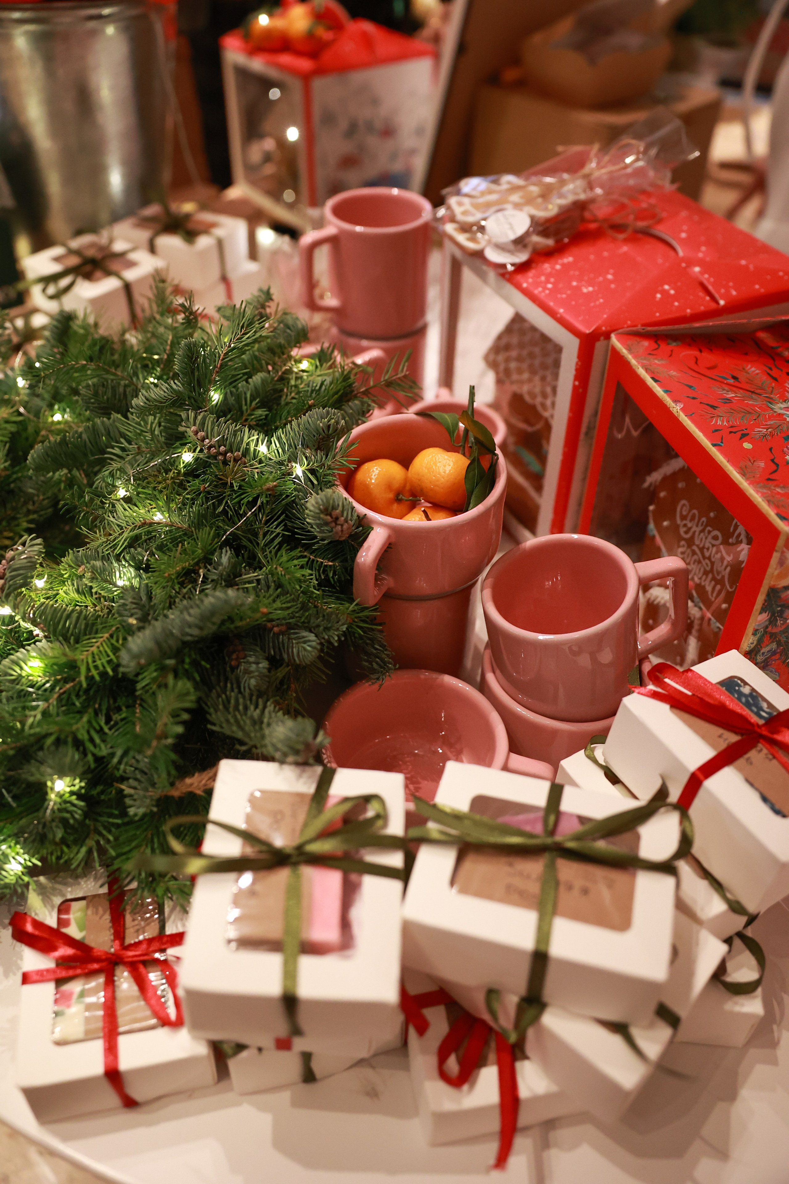 23–24 декабря 2023 в «Три вокзала. Депо» / День 1. Фотоотчеты «Ламбада-маркета»