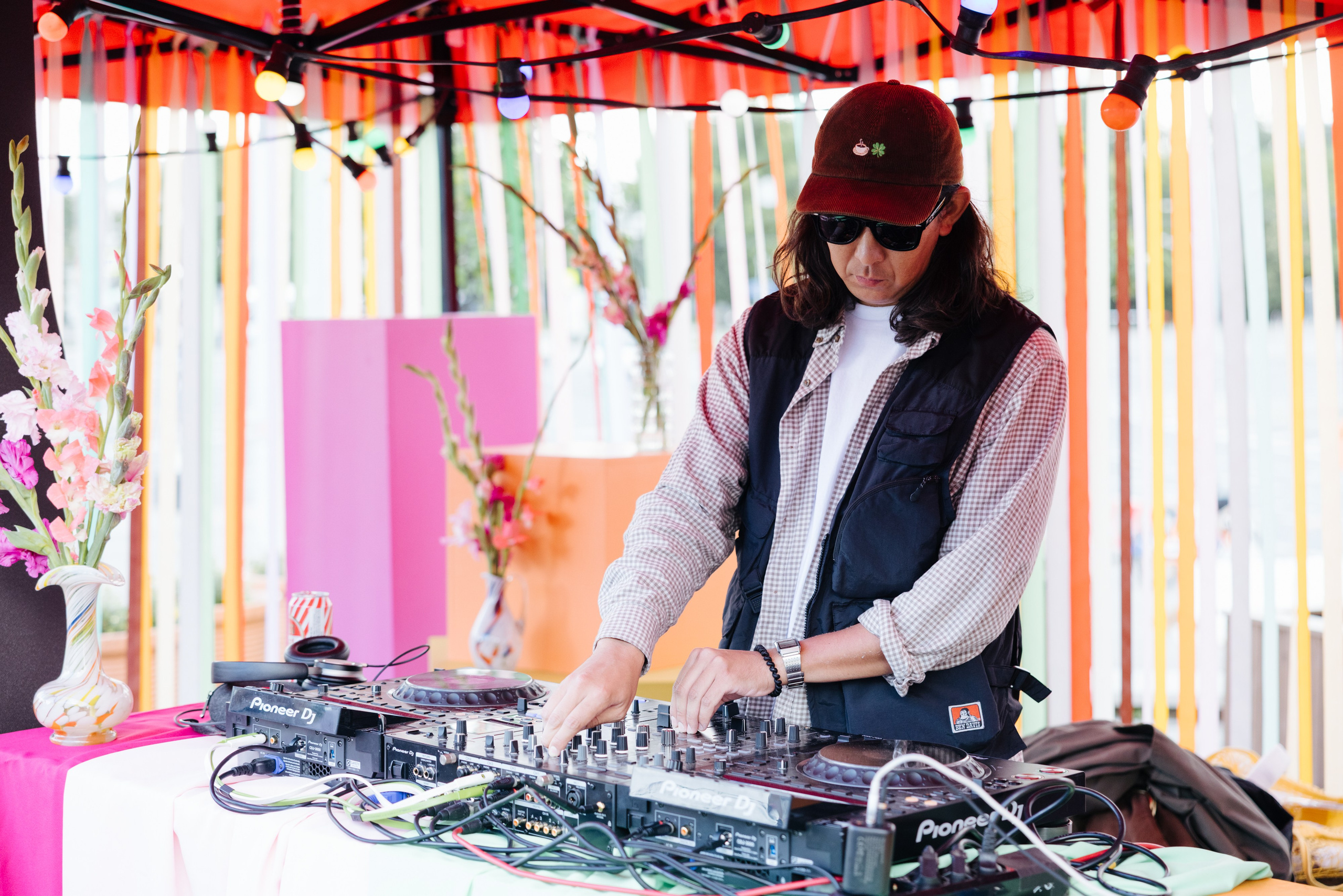 9–10 августа 2025 на Даниловском рынке / День 1 / фото Валерий Белобеев. Фотоотчеты «Ламбада-маркета»