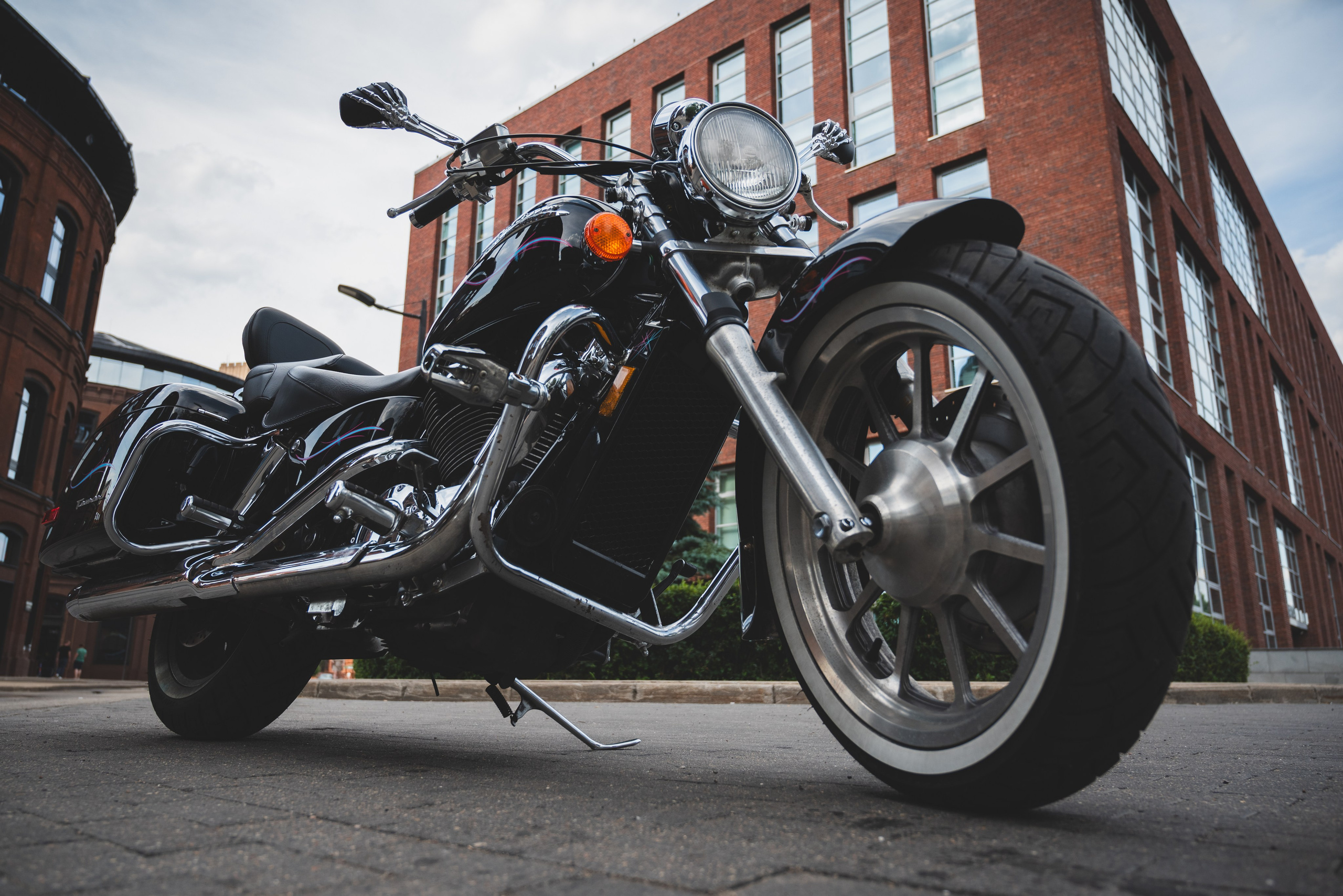 Мото. MrADA fotografer