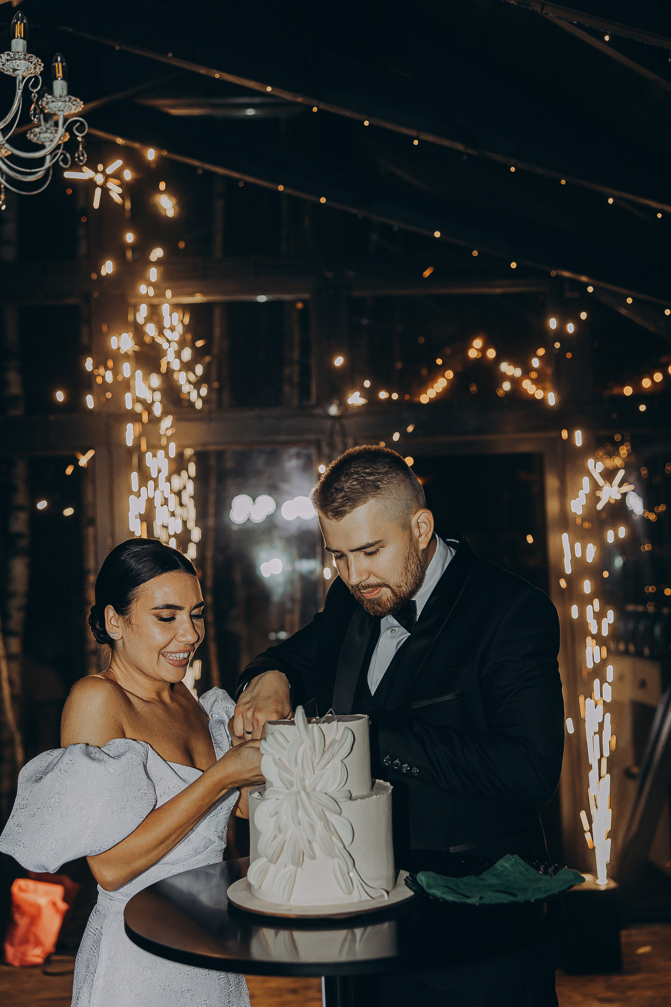 Александр и Арина. Свадебный и семейный фотограф Елизавета Ермак | Москва и МО