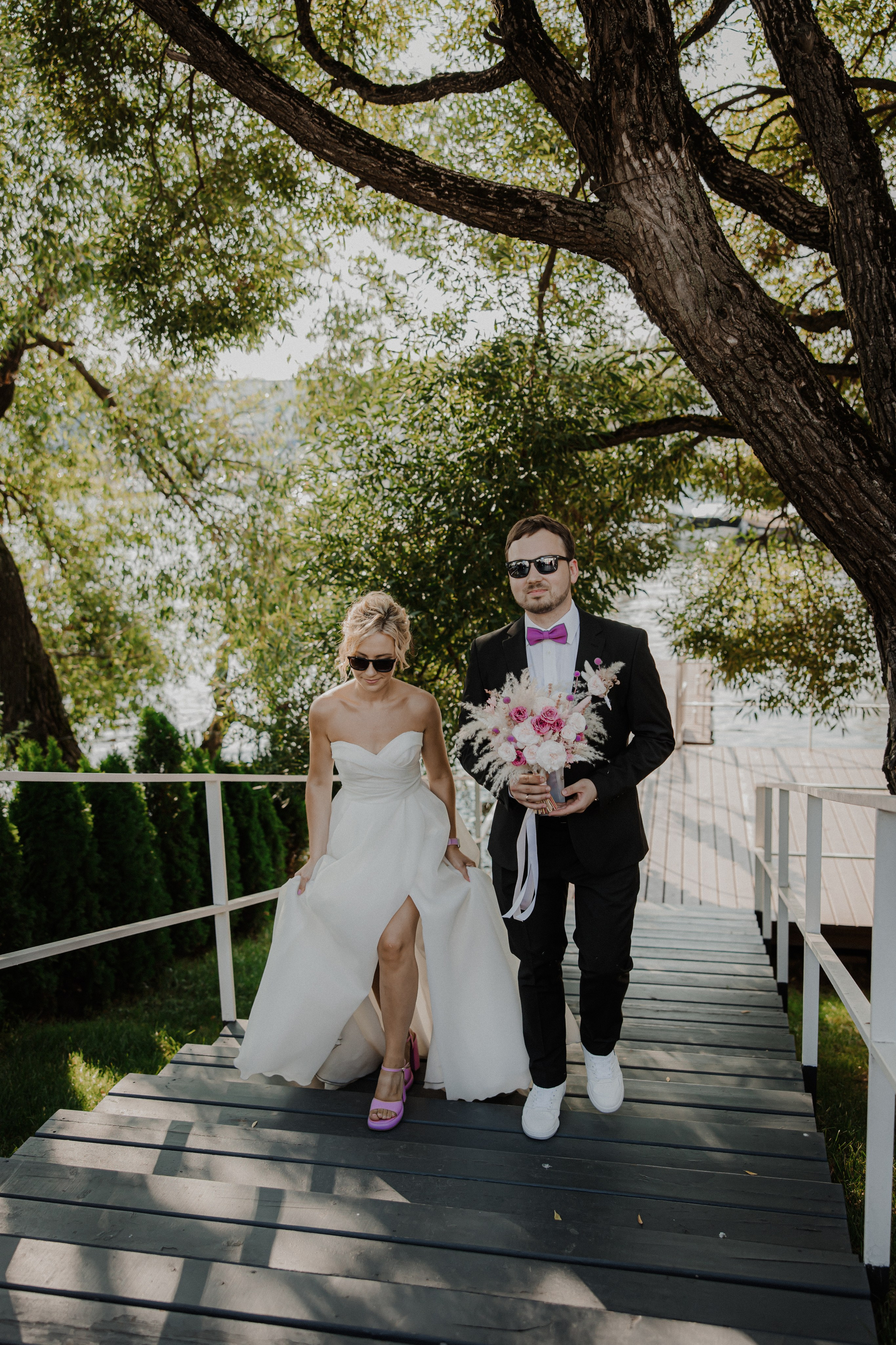 Олег и Диана. Свадебный и семейный фотограф Елизавета Ермак | Москва и МО