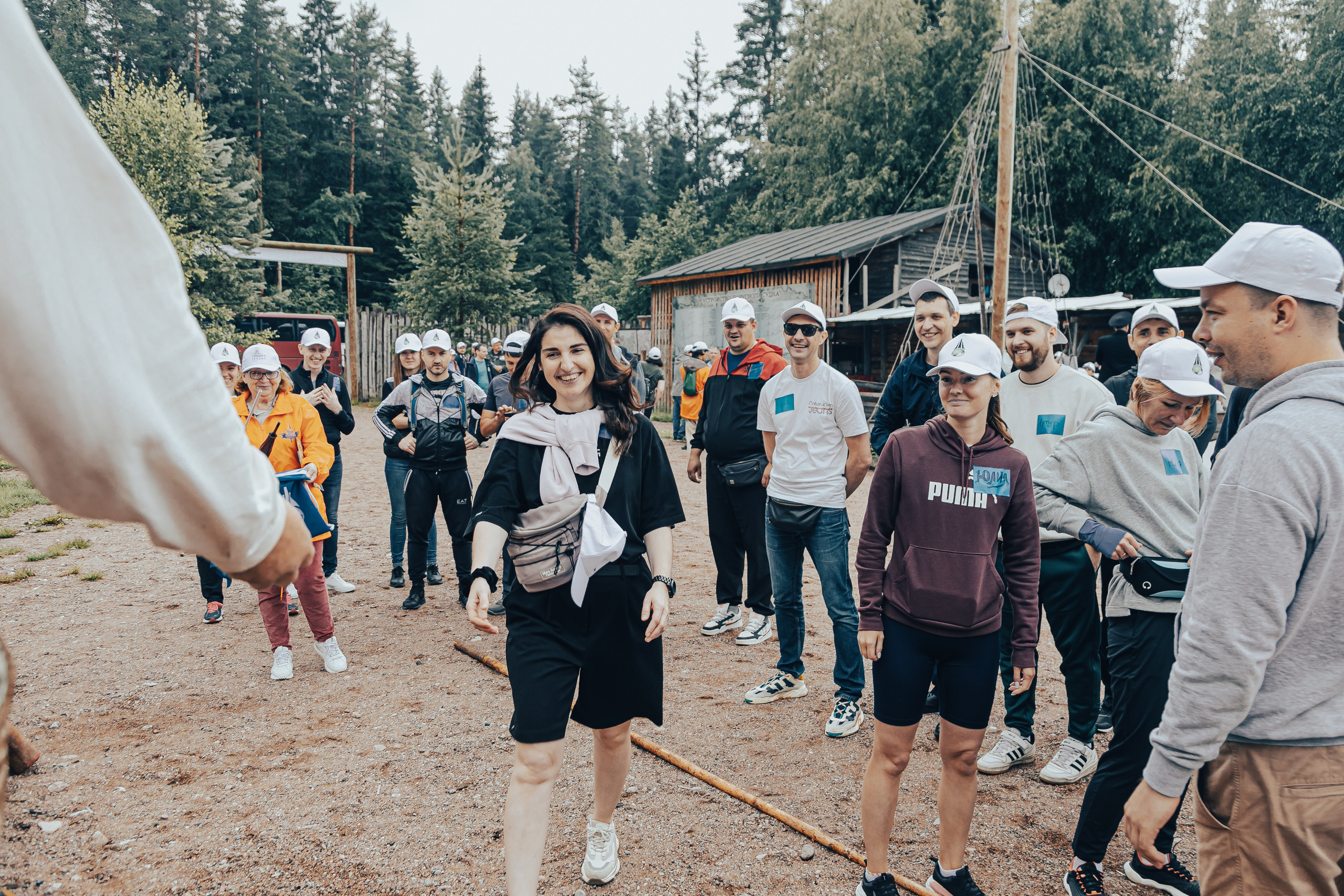 КОРПОРАТИВ ЛЕТНИЙ. Главная