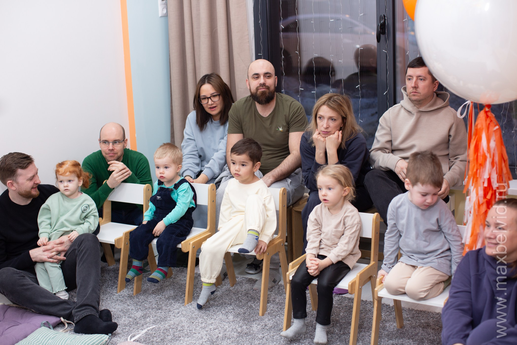 День открытых дверей в «Сердце Знаний» школа скоростного интеллекта. Студия Максима Белослюдцева