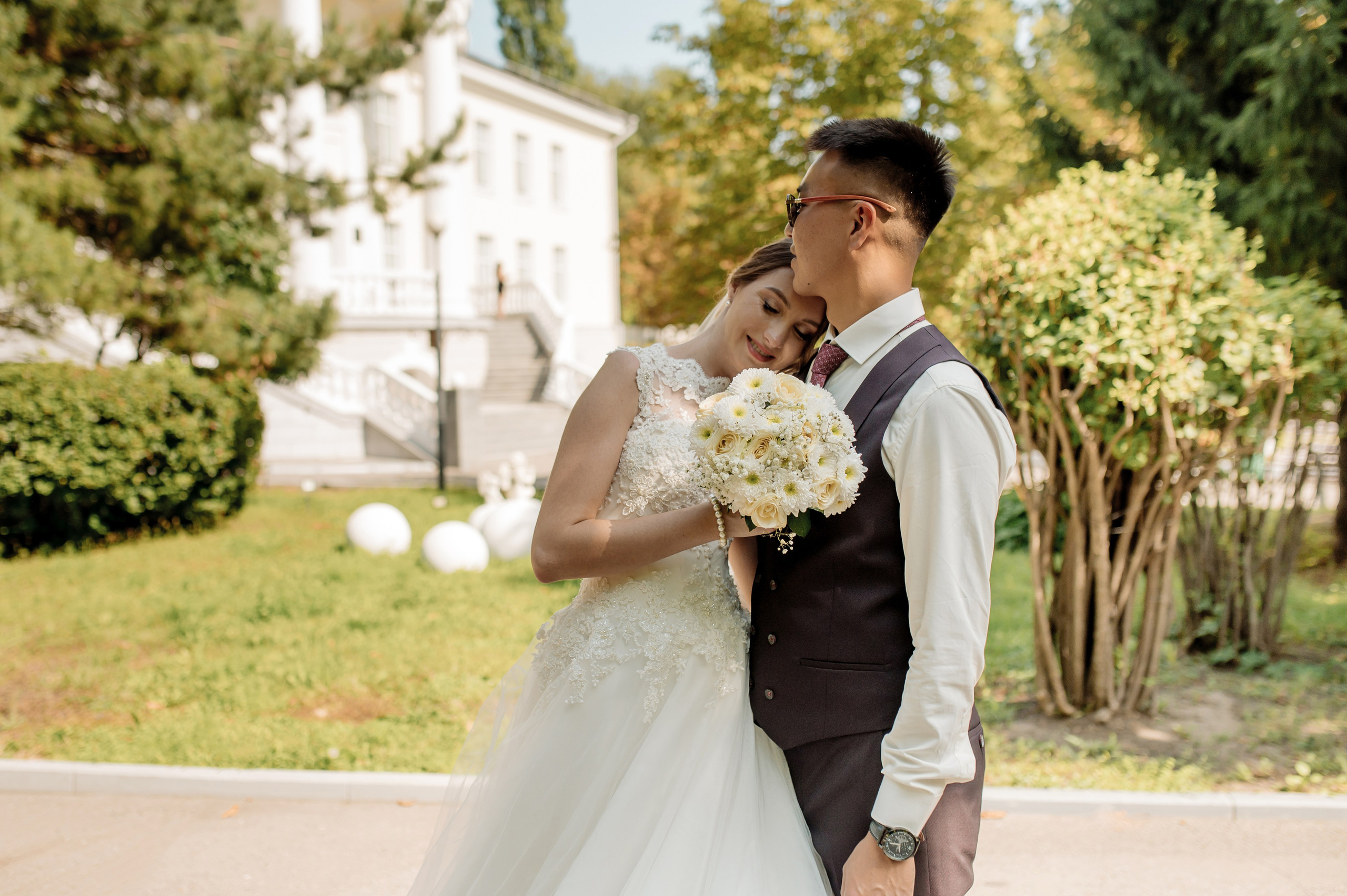 Аня и Арман. Фотограф Мария Стрелкова