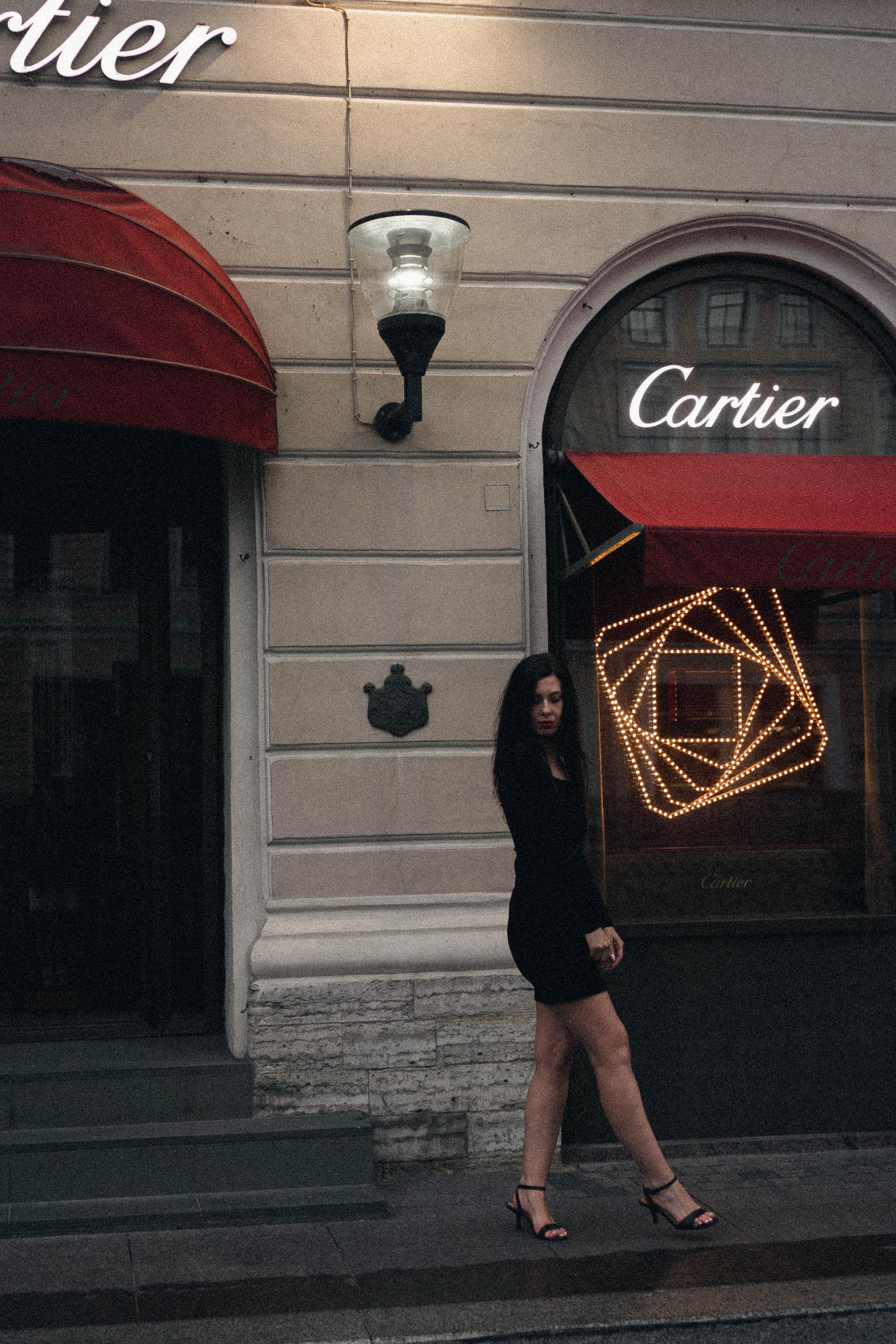 Ночная серия. Профессиональный фотограф, Санкт-Петербург — Виктория Богомолова