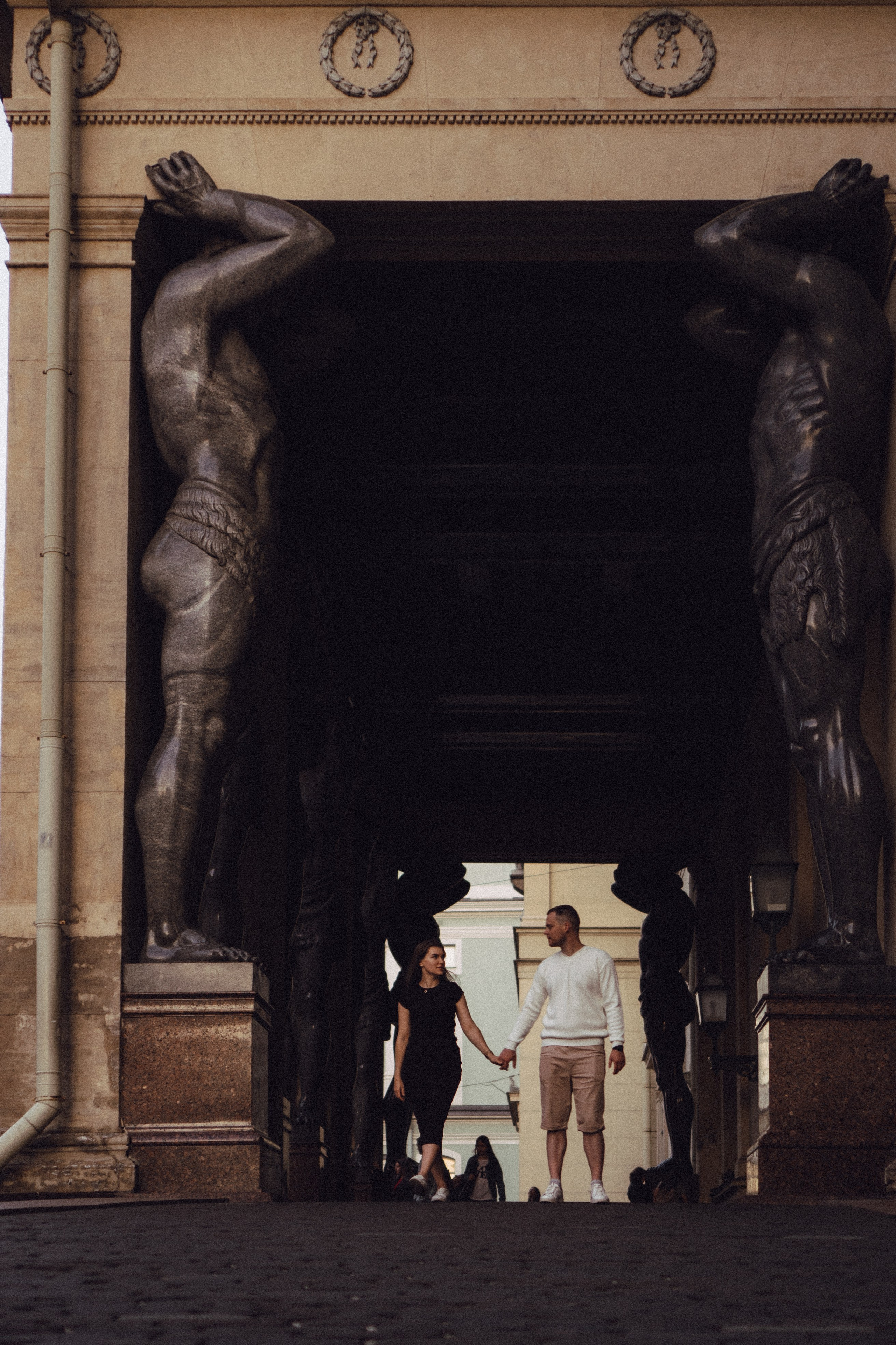 ПРОГУЛКА ПО ПИТЕРУ НА РАССВЕТЕ. Профессиональный фотограф, Санкт-Петербург — Виктория Богомолова