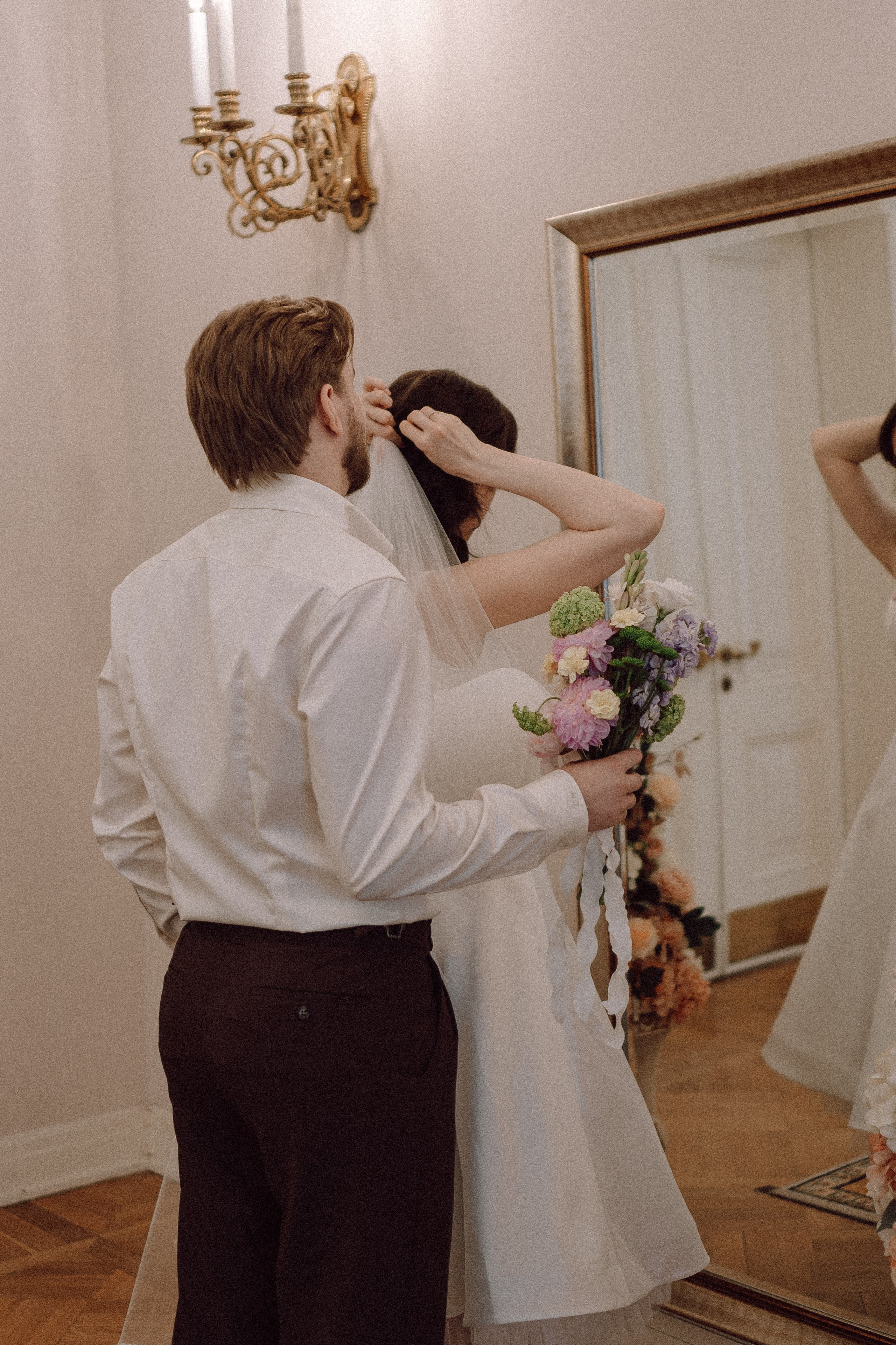 СВАДЕБНАЯ ФОТОСЕСИСИЯ В ГОРОДЕ ПУШКИН. Профессиональный фотограф, Санкт-Петербург — Виктория Богомолова