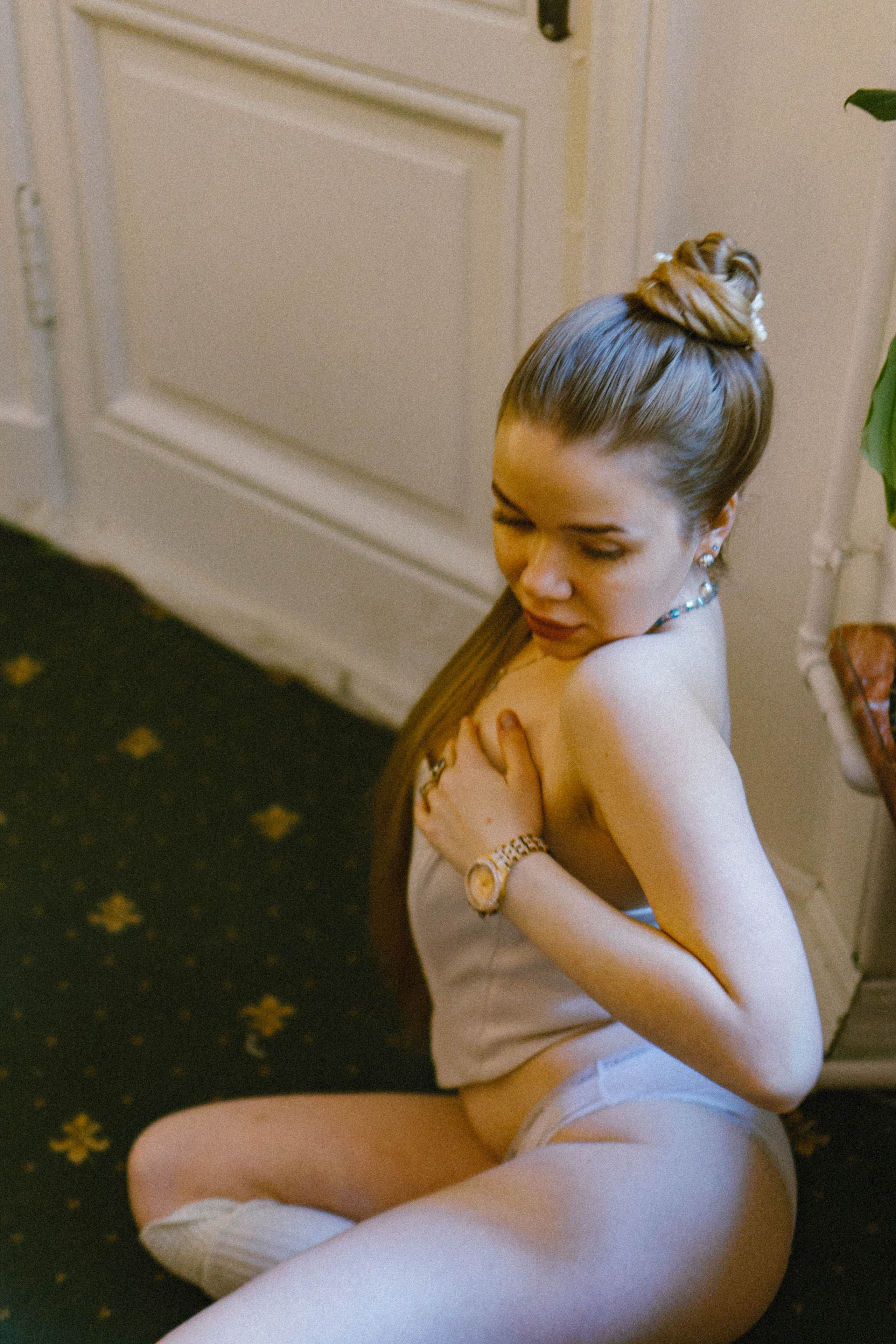 В белье. Профессиональный фотограф, Санкт-Петербург — Виктория Богомолова