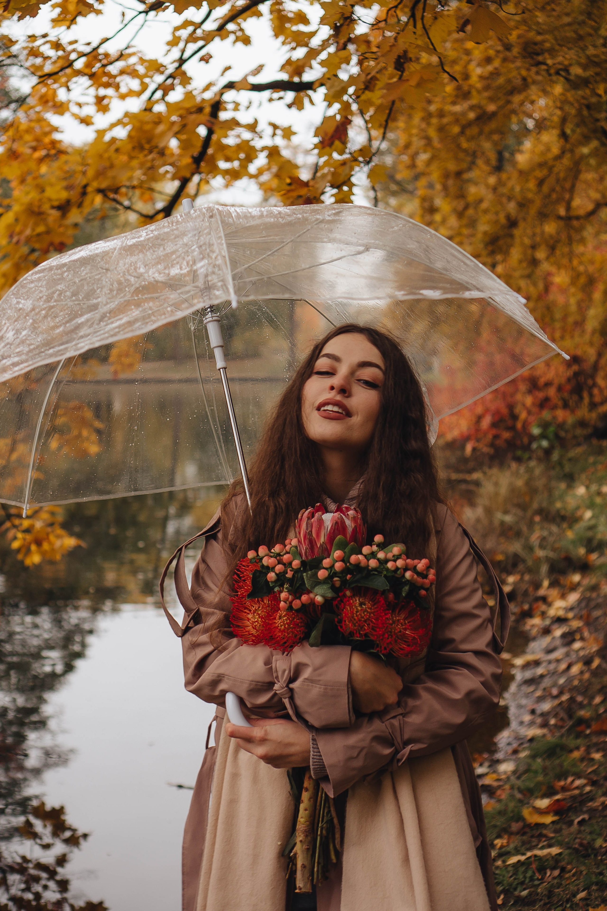 Осень. Профессиональный фотограф, Санкт-Петербург — Виктория Богомолова
