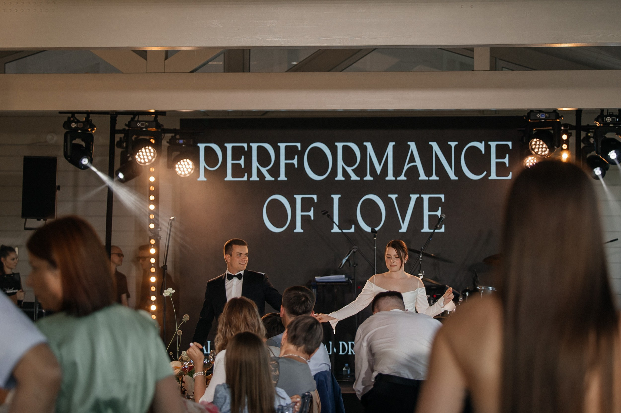 Perfomance of love. Свадебный фотограф Москва