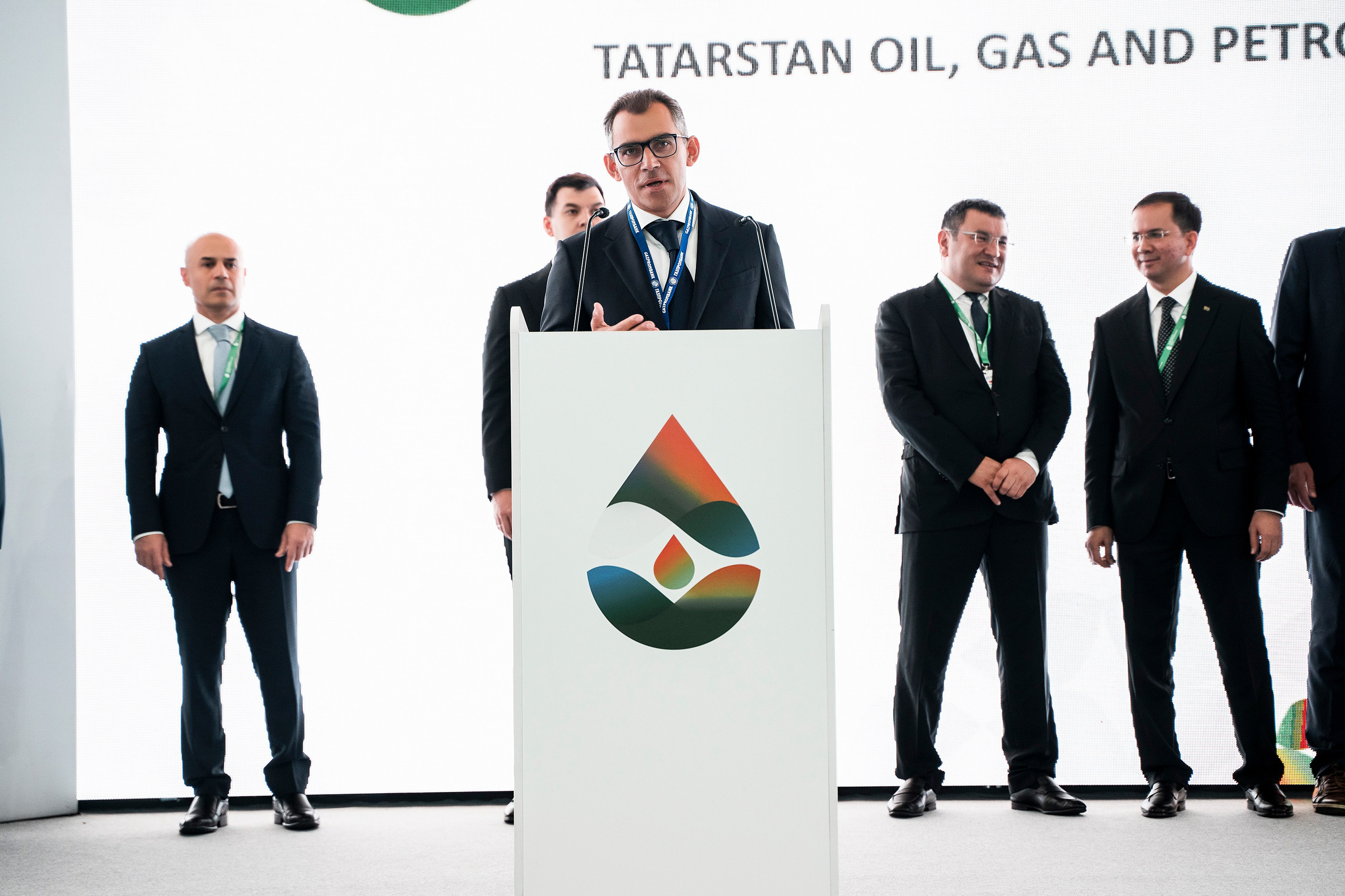 ГазоНефтеХимический форум. Фотограф Казань