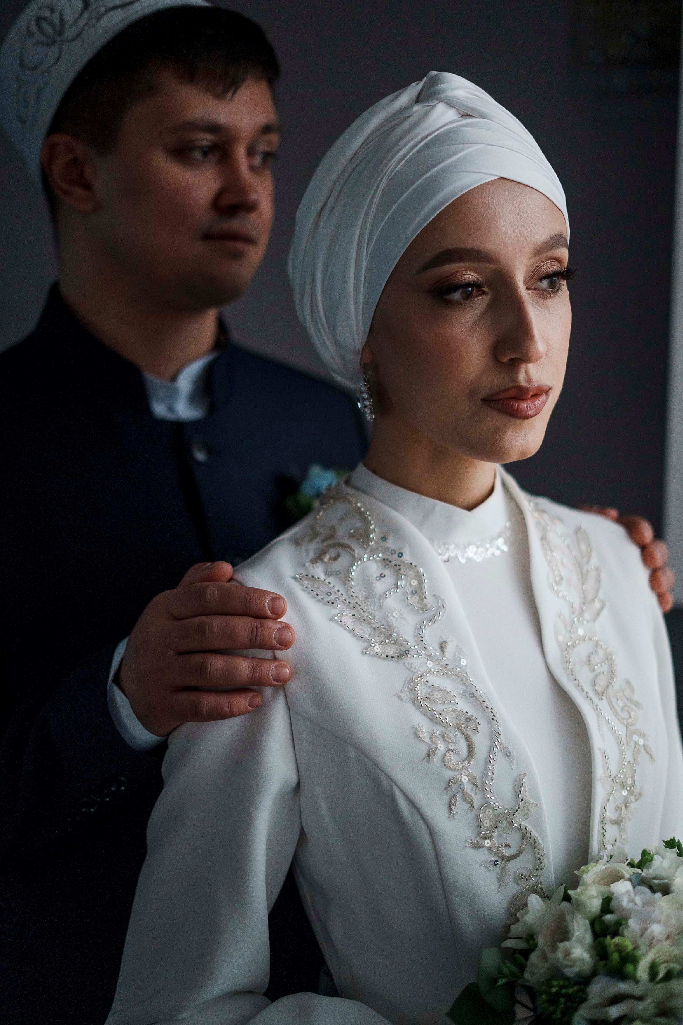 Шамиль & Чулпан. Фотограф Казань