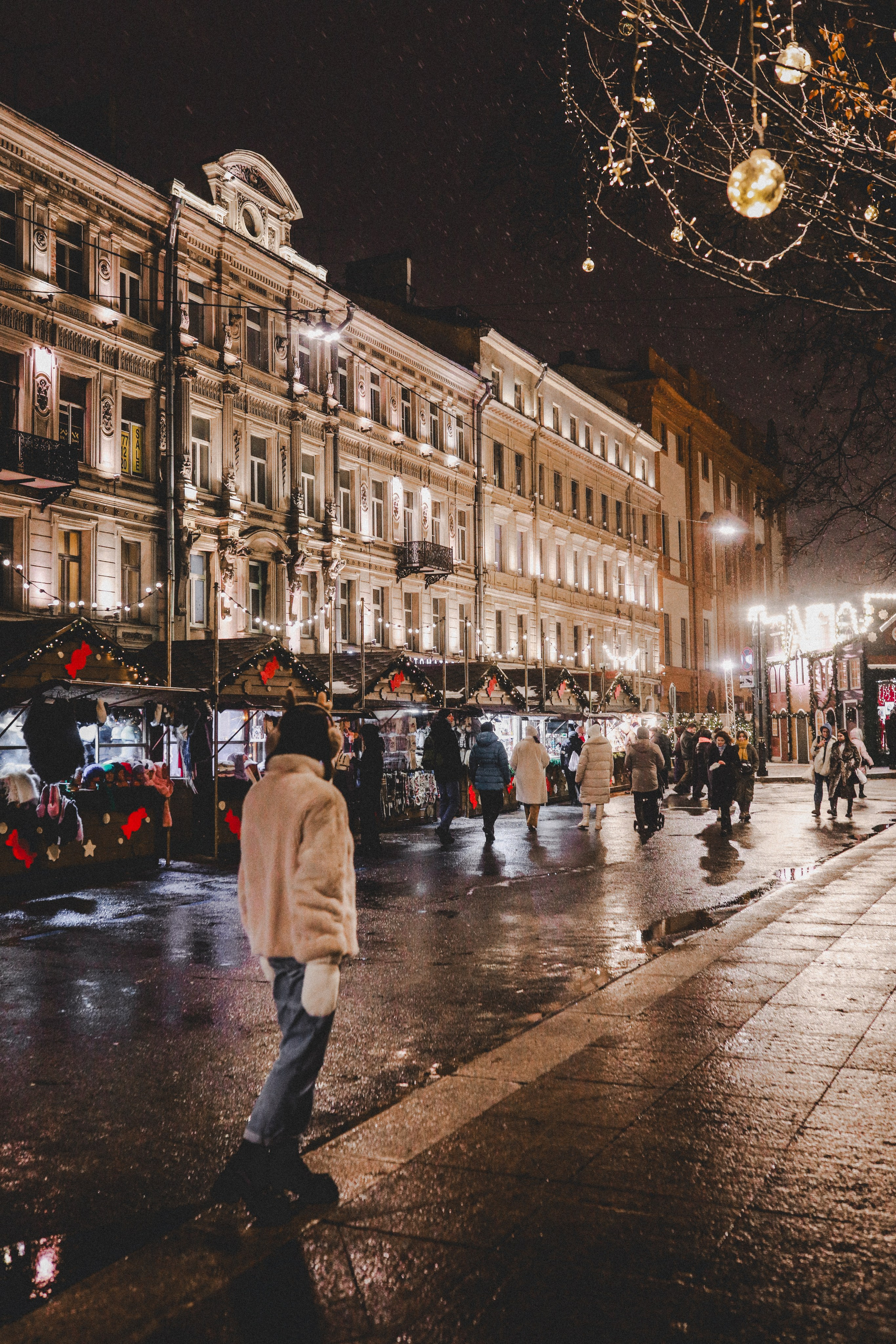 Волшебство на Манежке