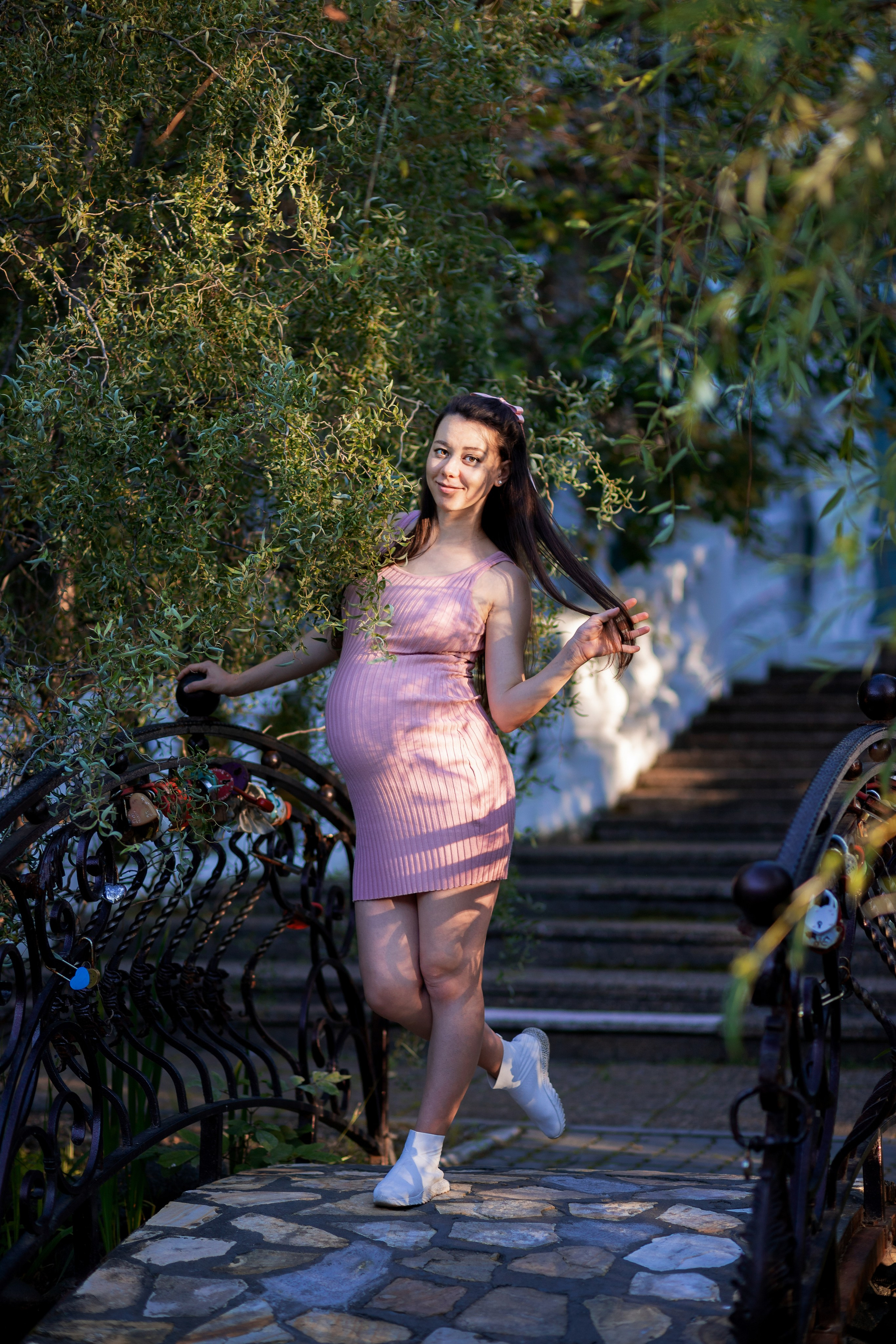 Индивидуальная съемка. Фотограф и ретушер в Хабаровске Асаулко Александра