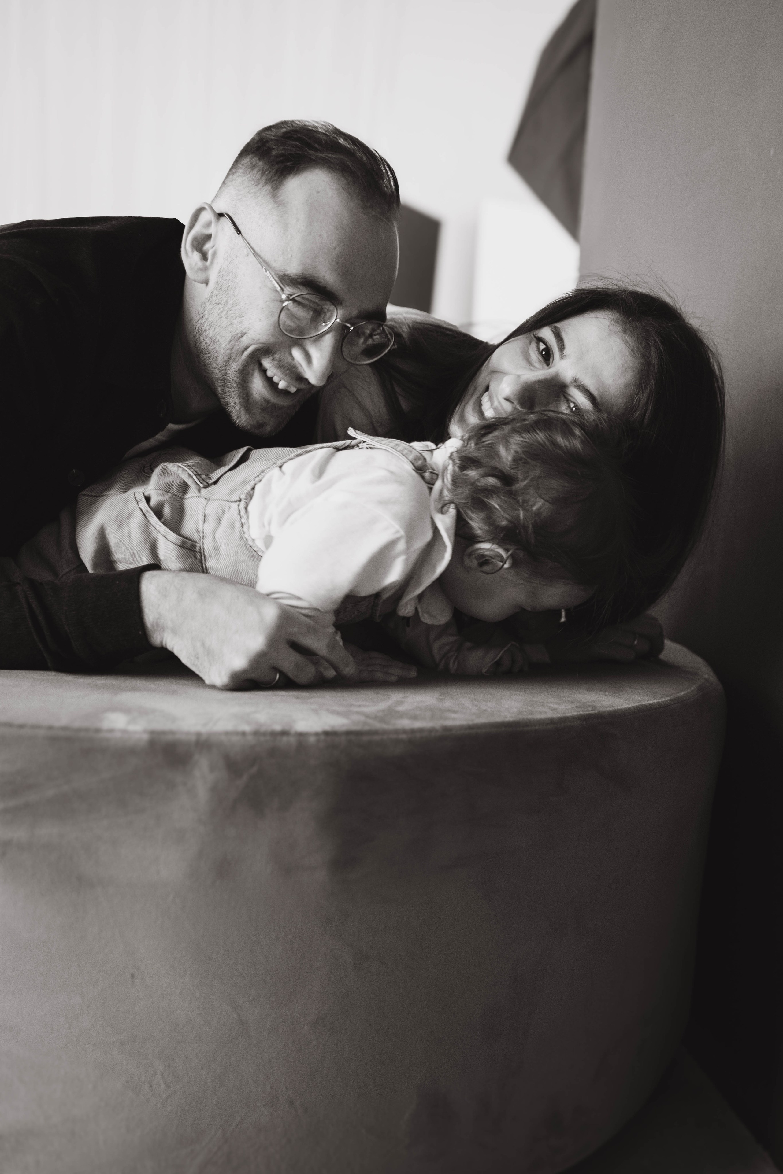 Семейная. Семейный и детский фотограф Ксения Батищева