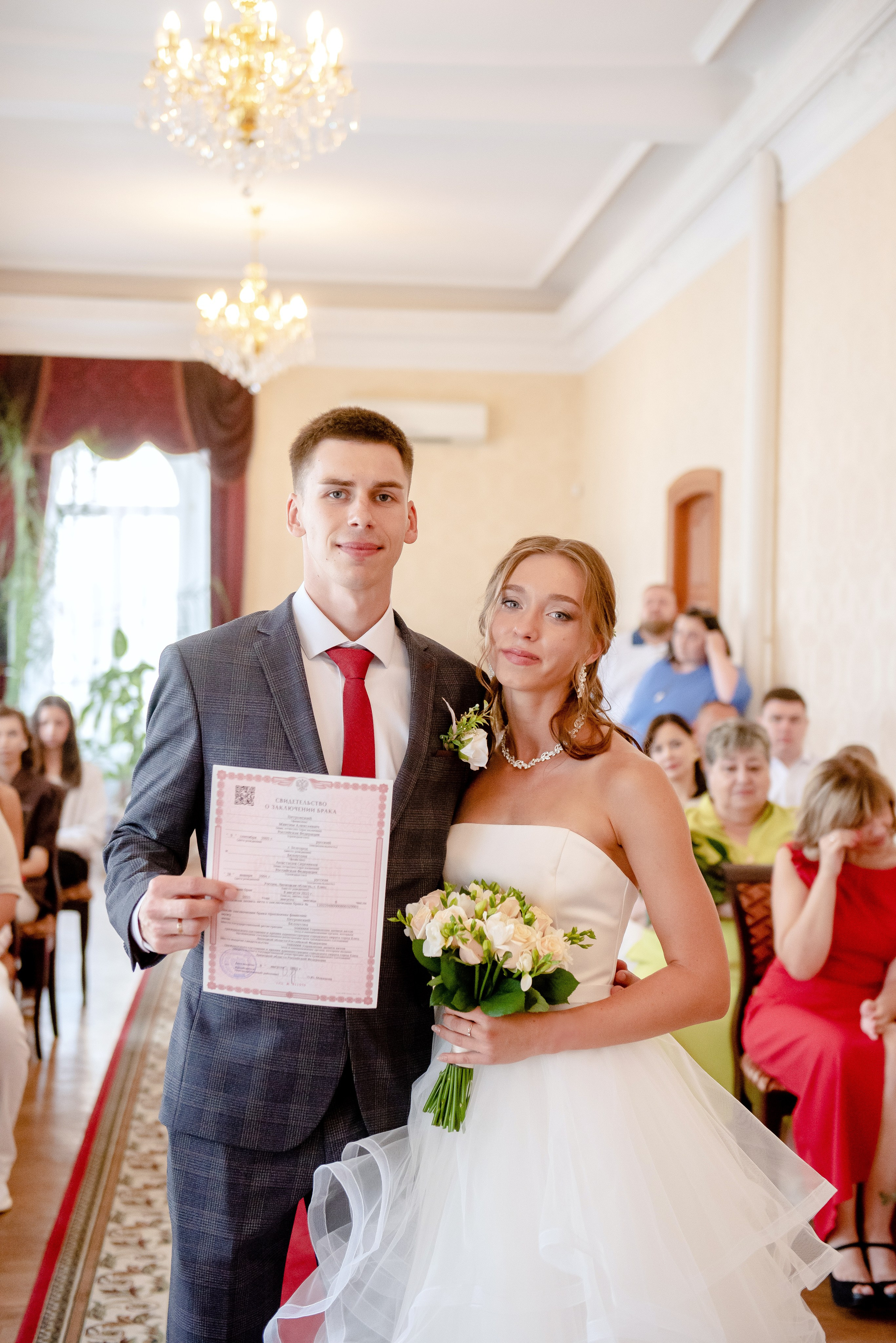 Максим и Анастасия. Семейный и свадебный фотограф в Ельце Юлия Дякина