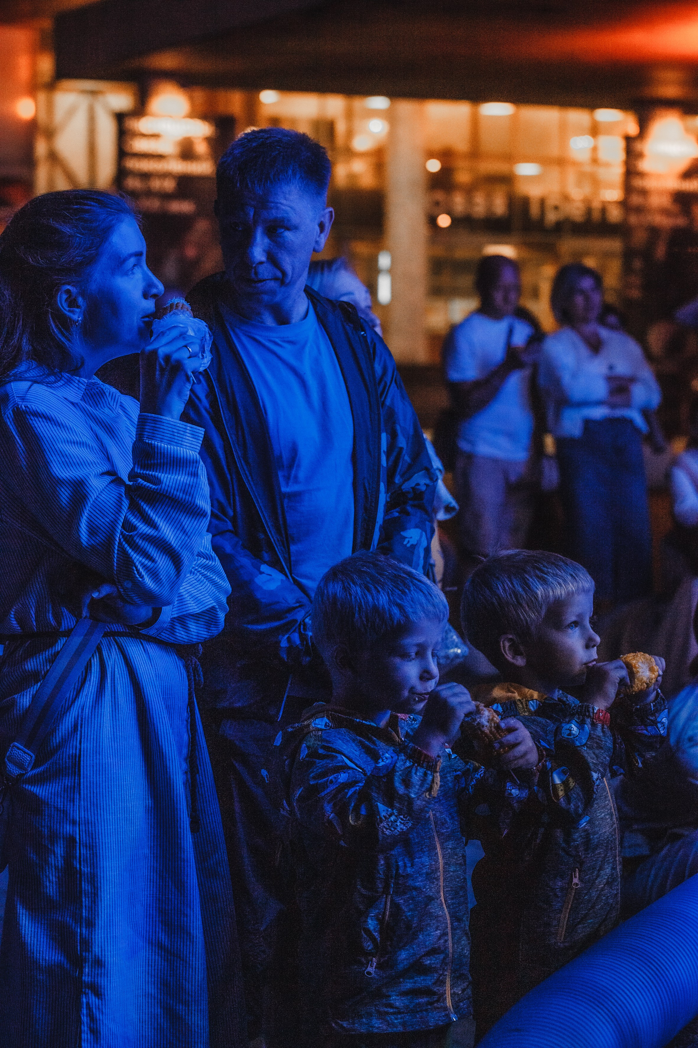 Околобаха (Съёмка в Музеон). Портретный и репортажный фотограф в Москве, Ольга Ларема