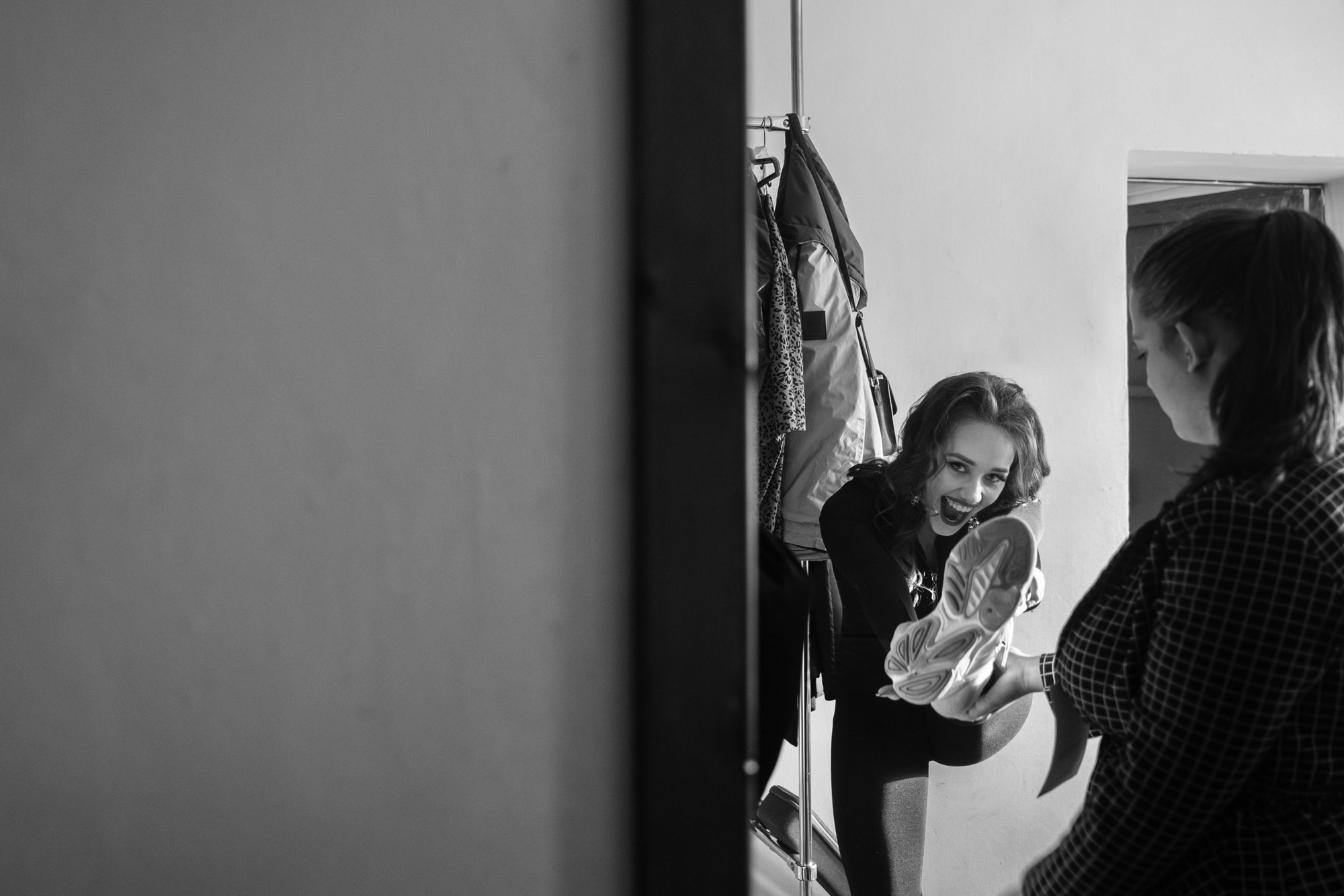 Краса студенчества. Фотограф Томск, Новосибирск Влад Свириденко