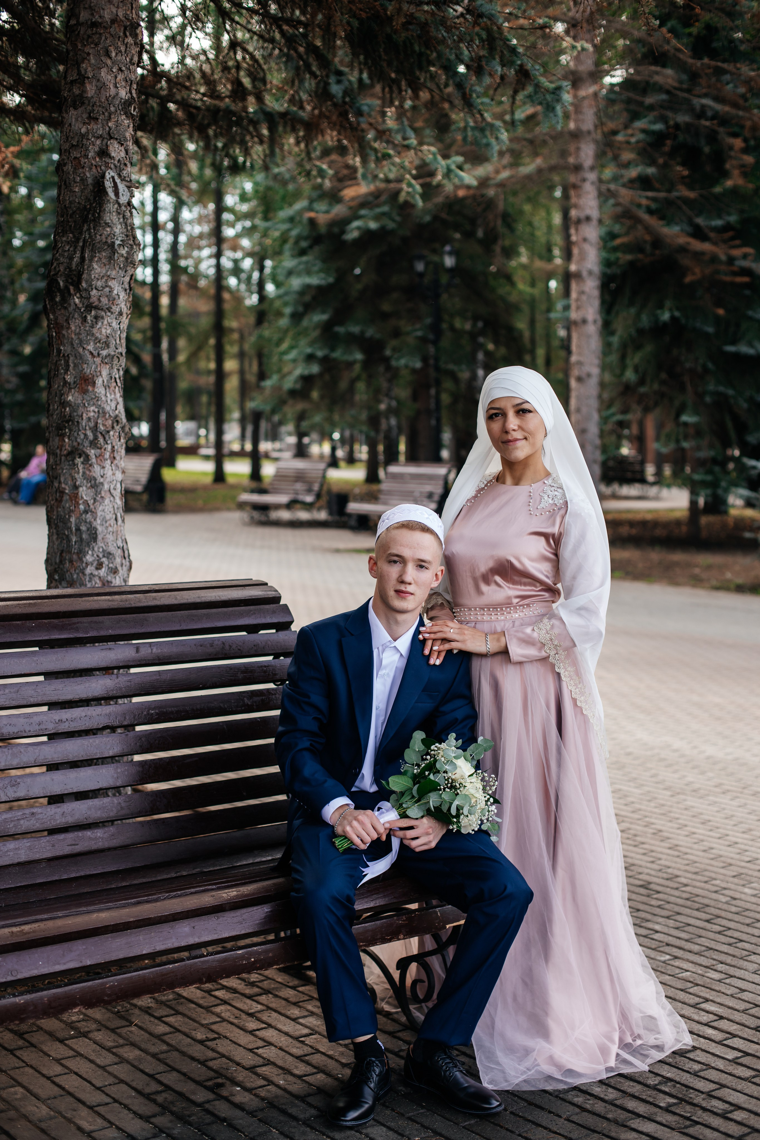 Максим и Лиана. Марина Шаймухаметова. Фотограф в Уфе