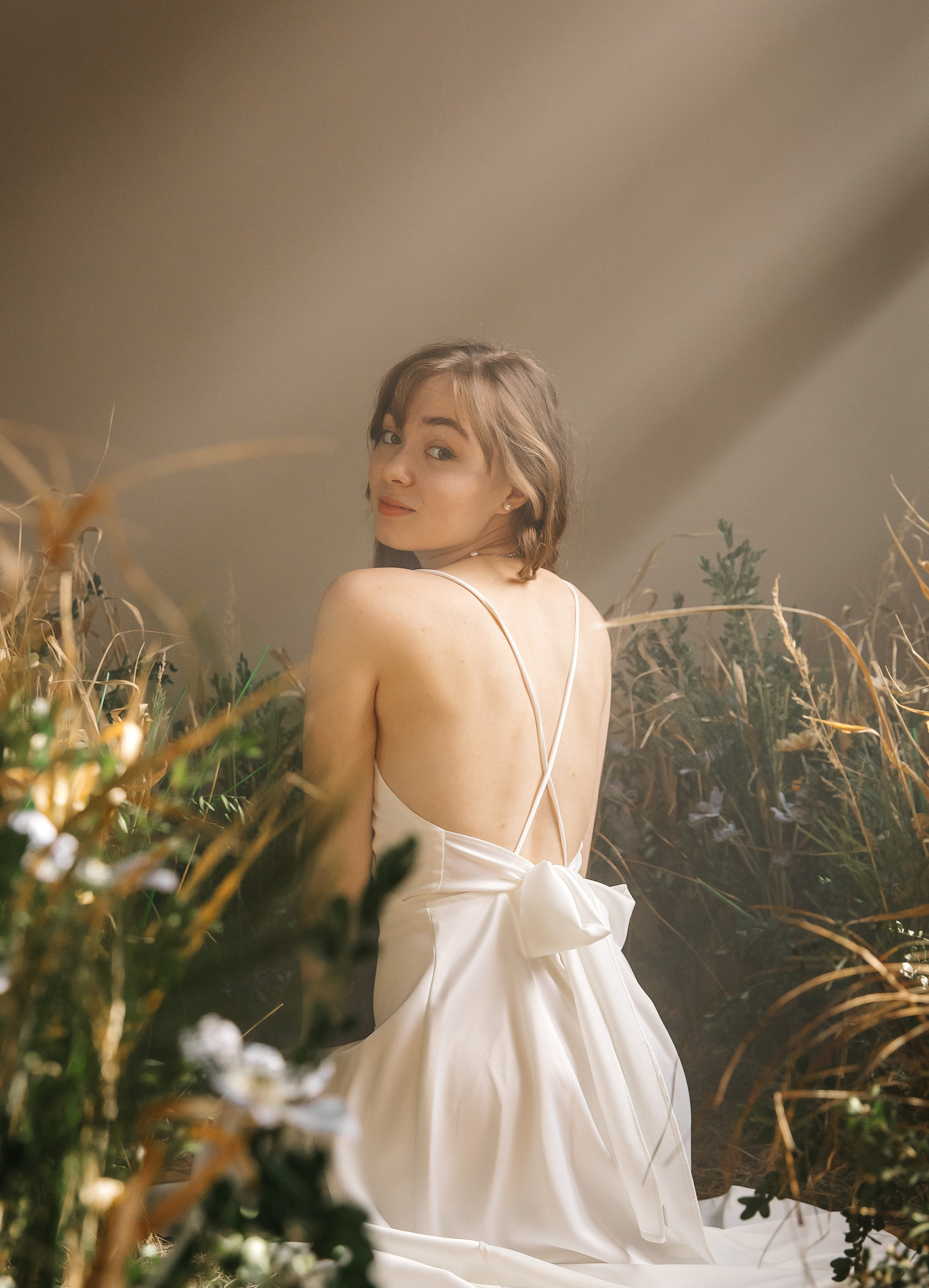 Сказочная фотосессия с Юлей. Портретный и семейный фотограф Юлия Герман