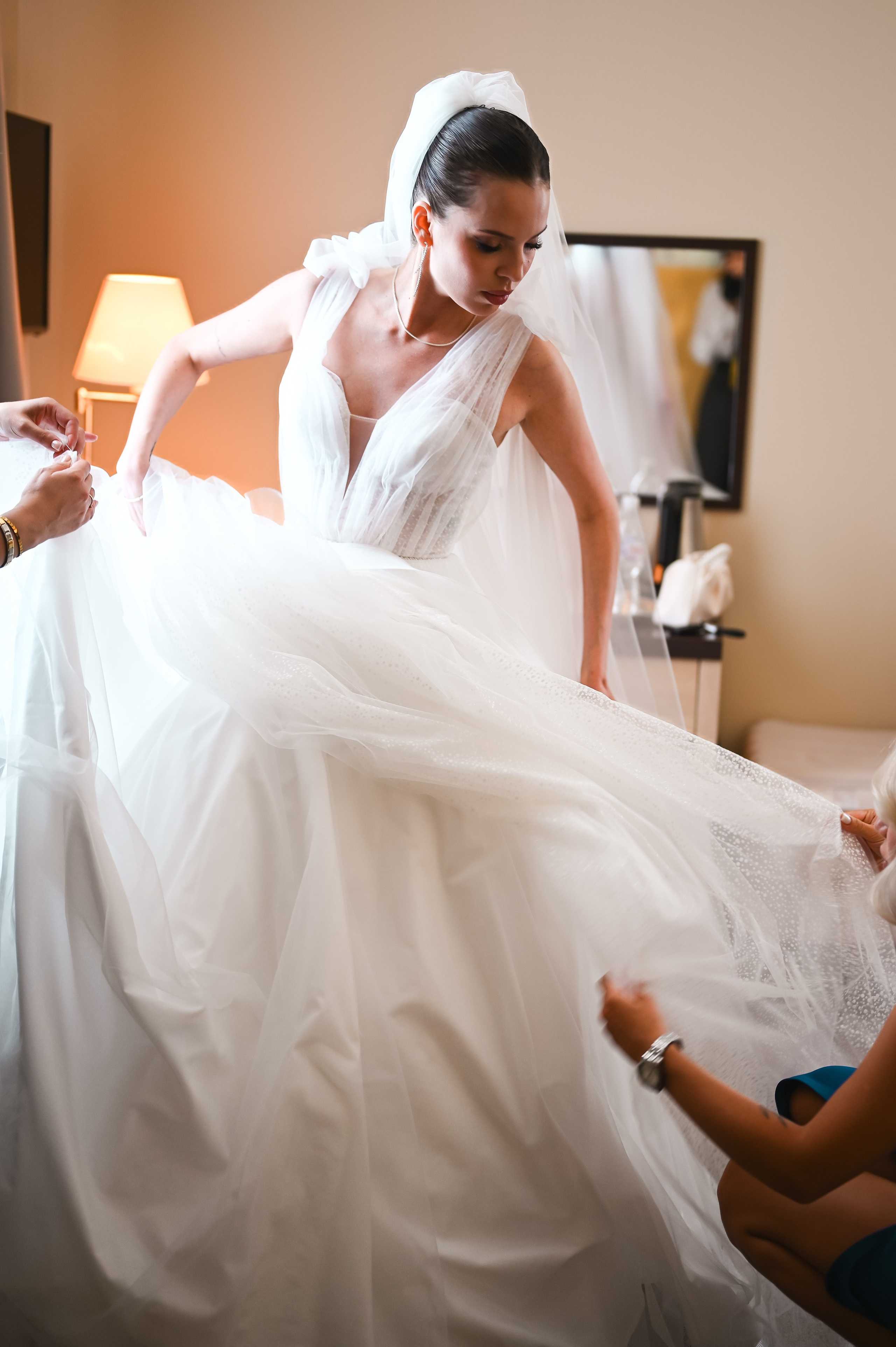 Демьян и Марина. Студия детской и семейной фотографии «Время улыбаться»