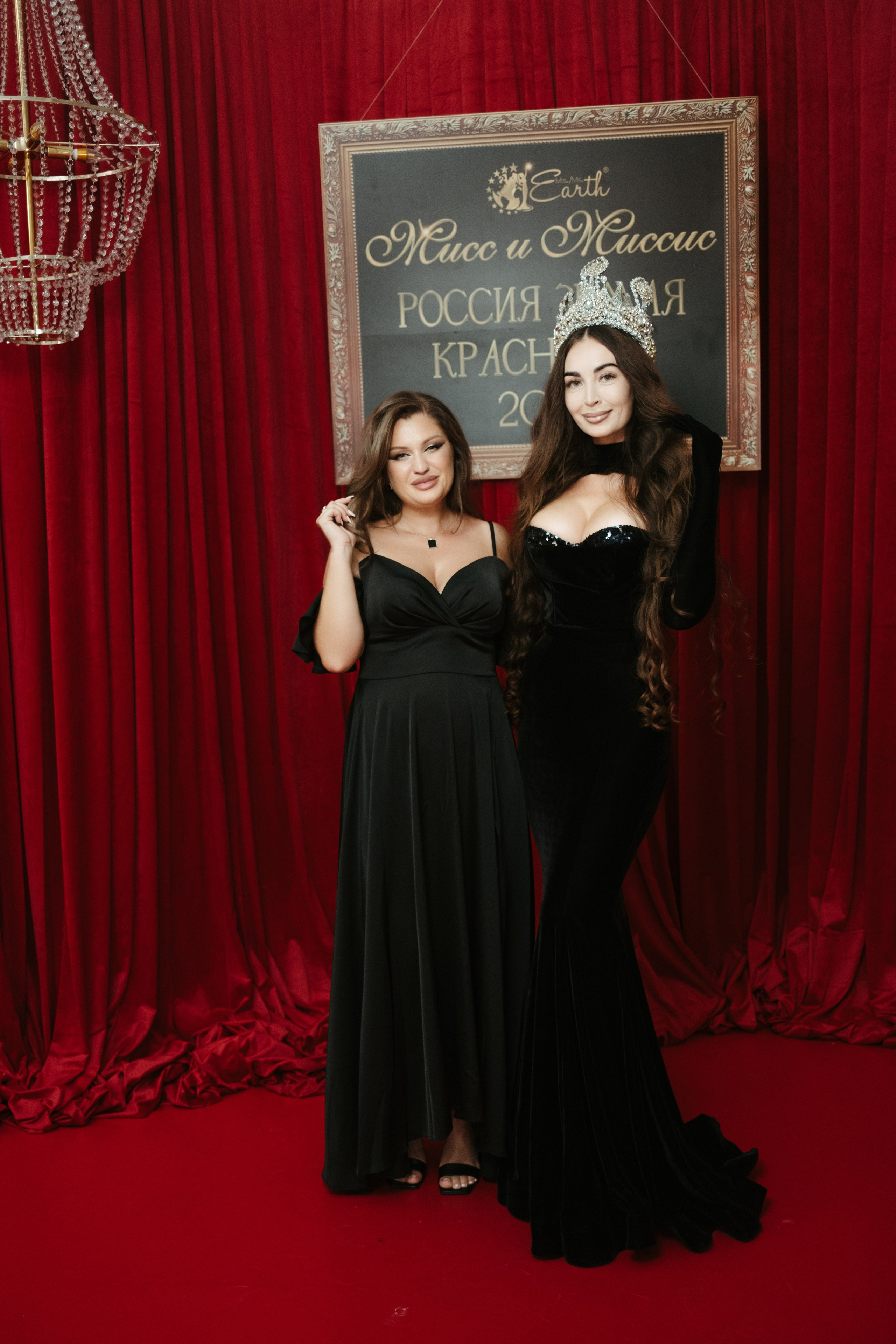 Мисс и Миссис Россия Земли Краснодар 2025. Свадебный и репортажной фотограф Денис Ожигин в Краснодаре и Краснодарском крае