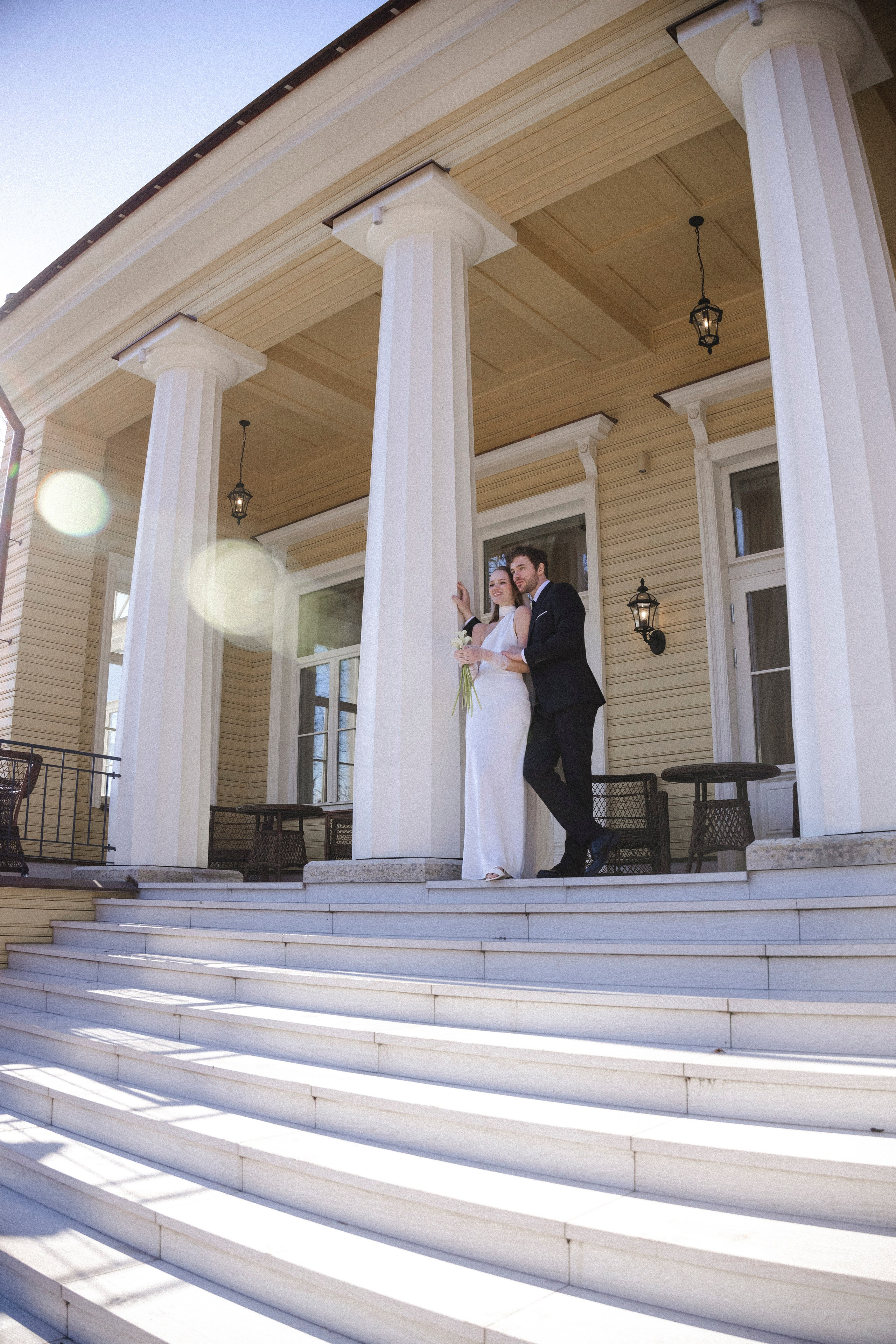 Михаил и Полина. Свадебный и портретный фотограф