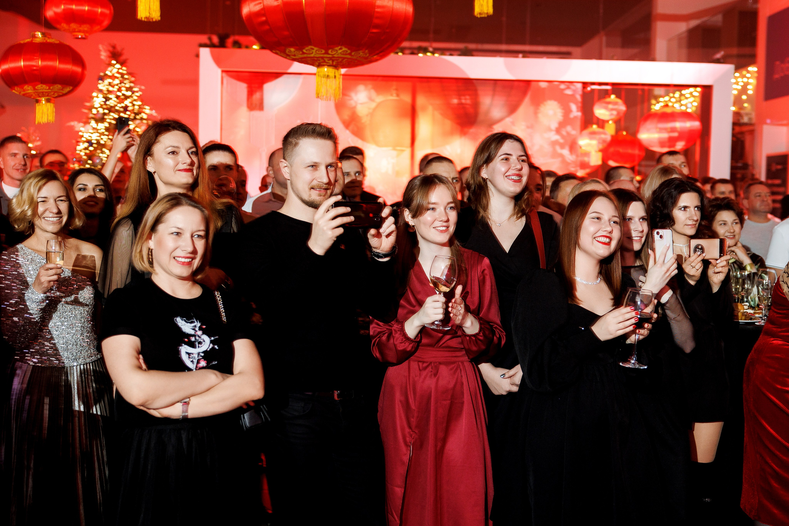 Китайский новый год Volkswagen. Свадебный фотограф Каледич Тимофей