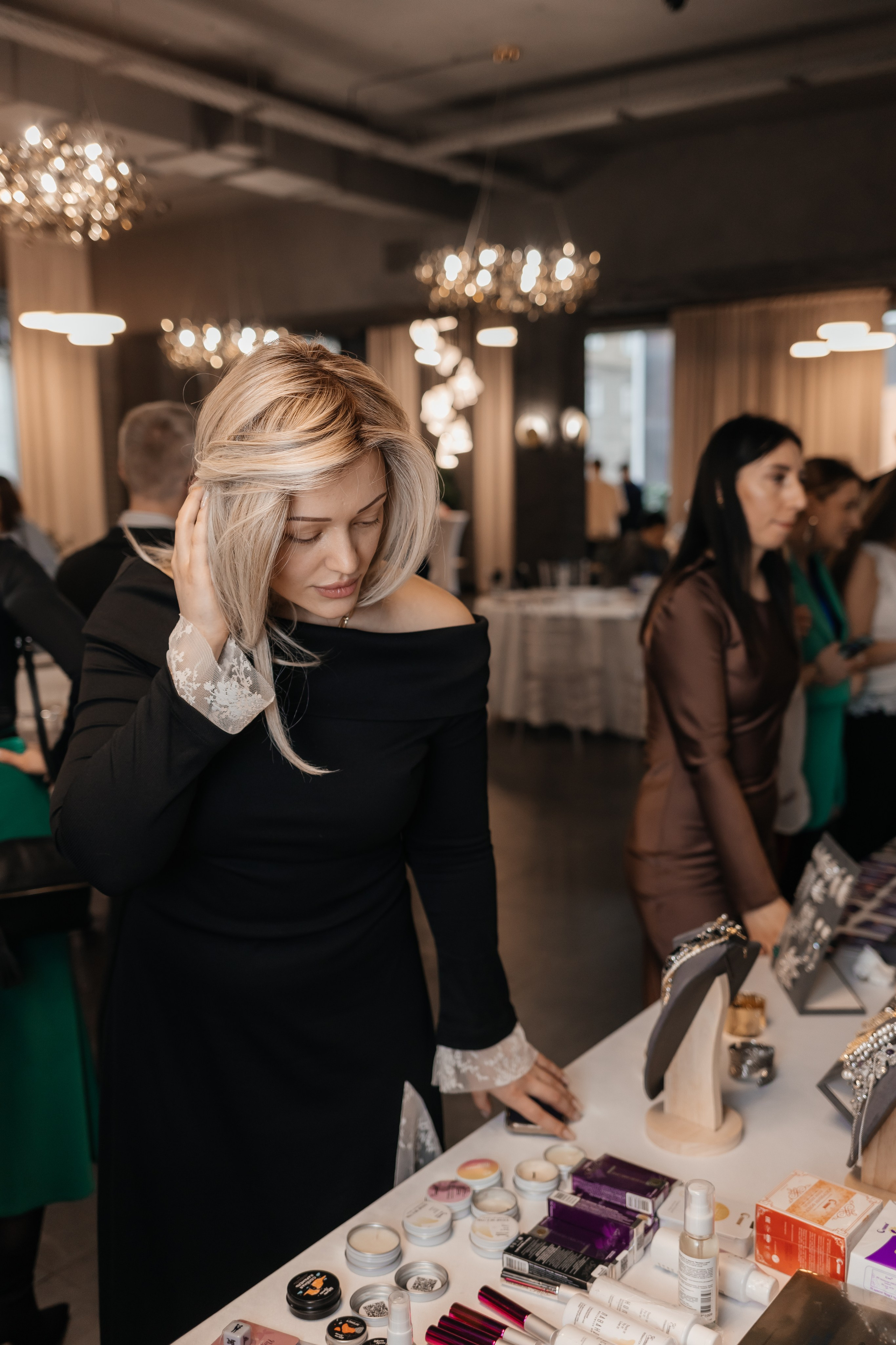 Закрытый Нетворкинг Ксении Абрамовой. Свадебный и семейный фотограф в Новосибирске Ирина Дорошкова